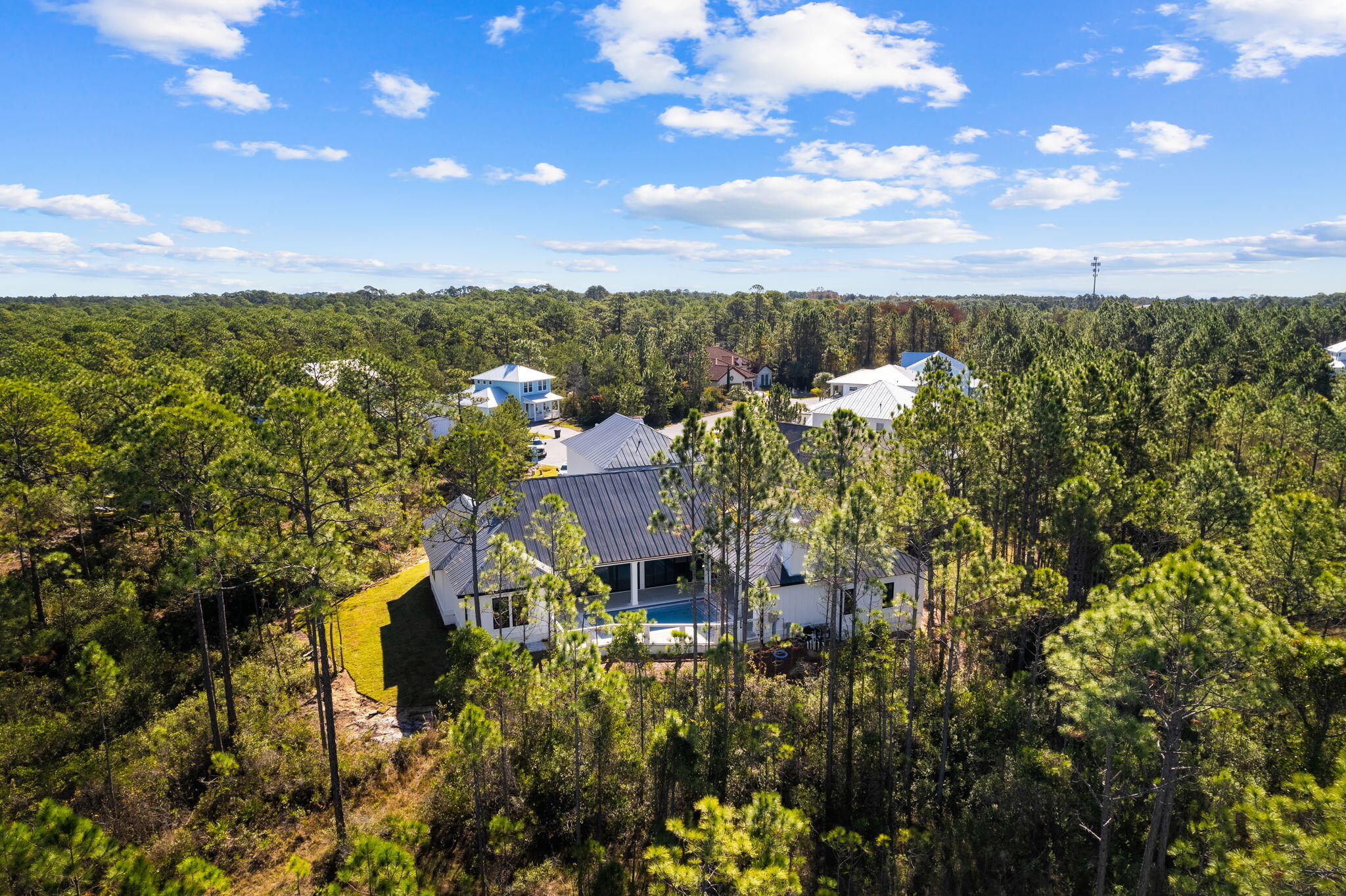 CYPRESS BREEZE PLANTATION - Residential