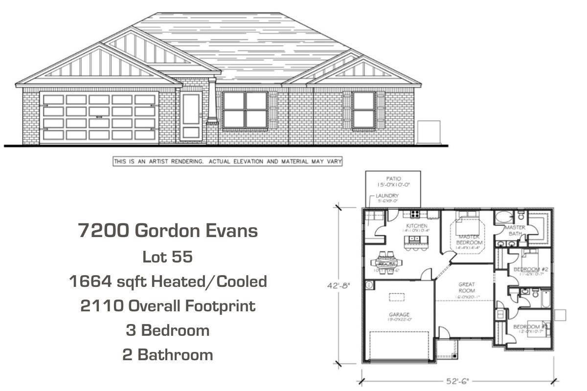 BARBAROSA TERRITORY - Residential