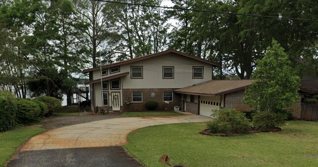 M J PARRISH S/D or Metes & Bounds? - Residential