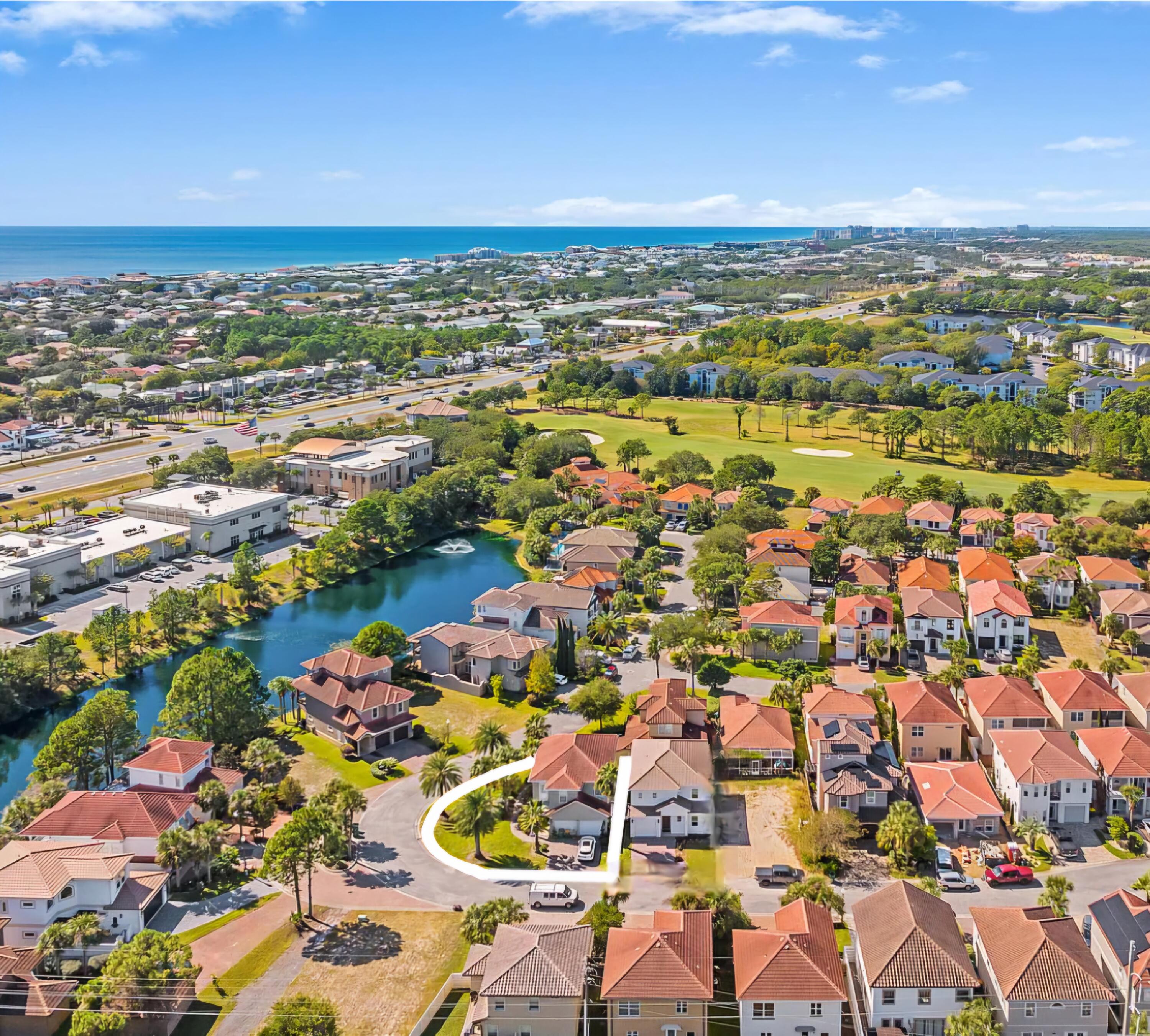 Calusa Bay Sub - Residential