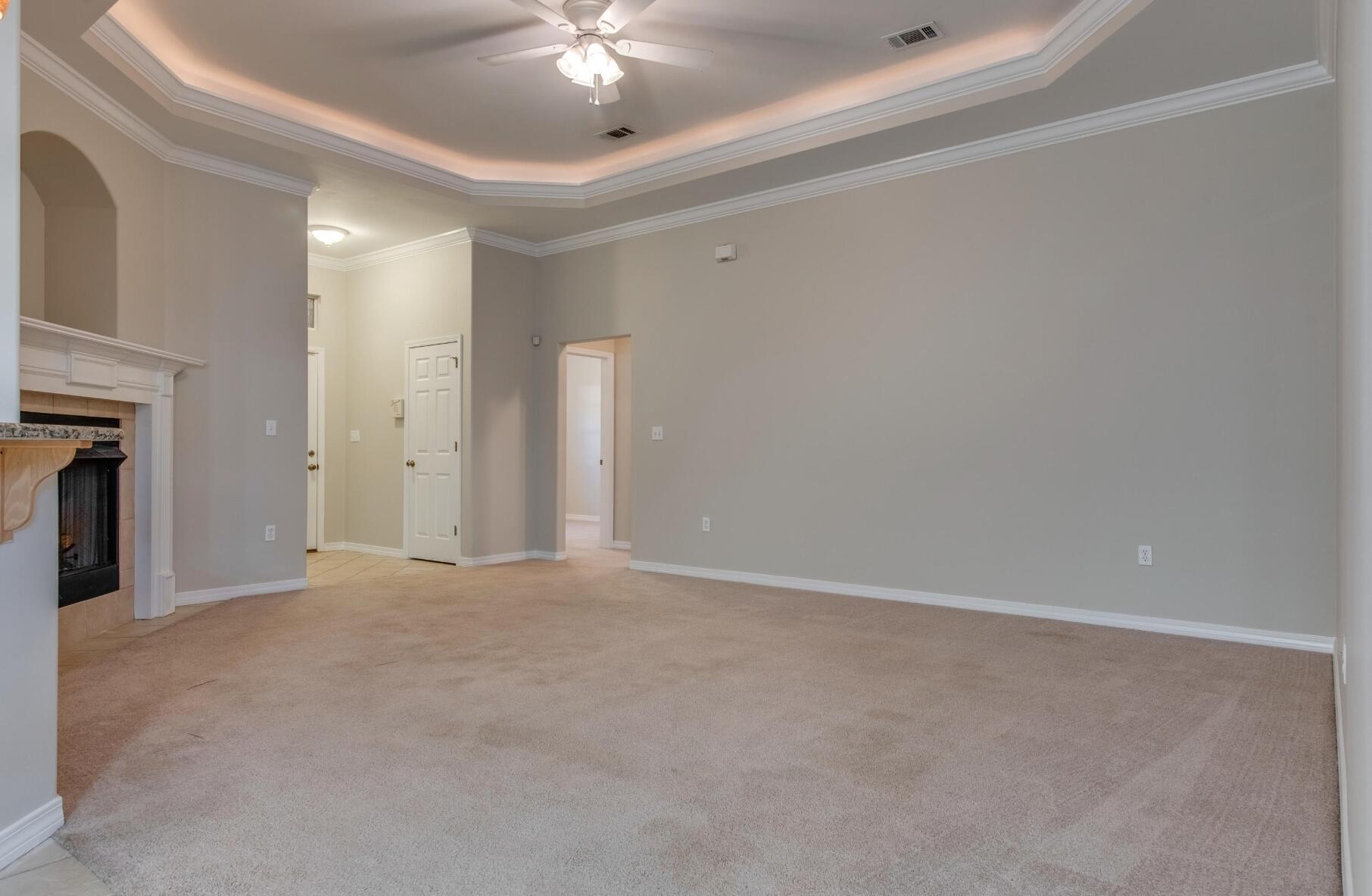 METES & BOUNDS - Residential Lease