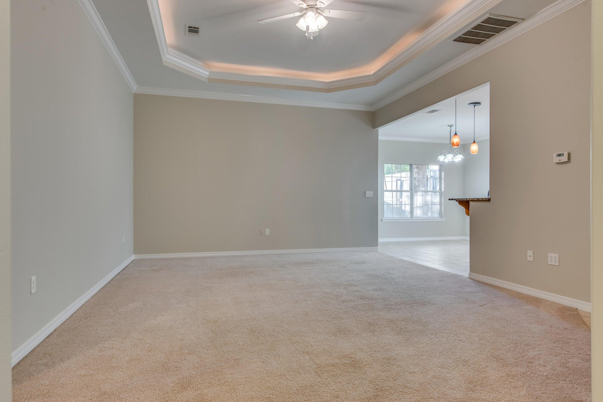 METES & BOUNDS - Residential Lease