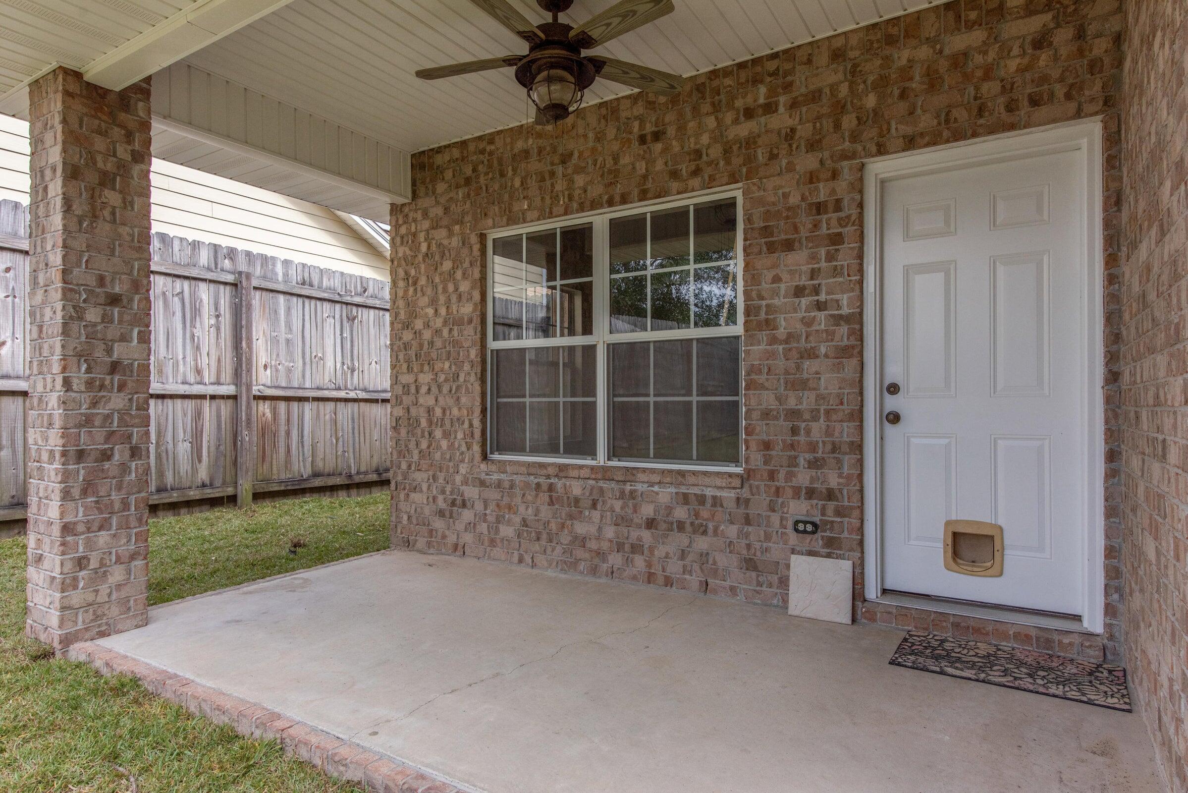 METES & BOUNDS - Residential Lease