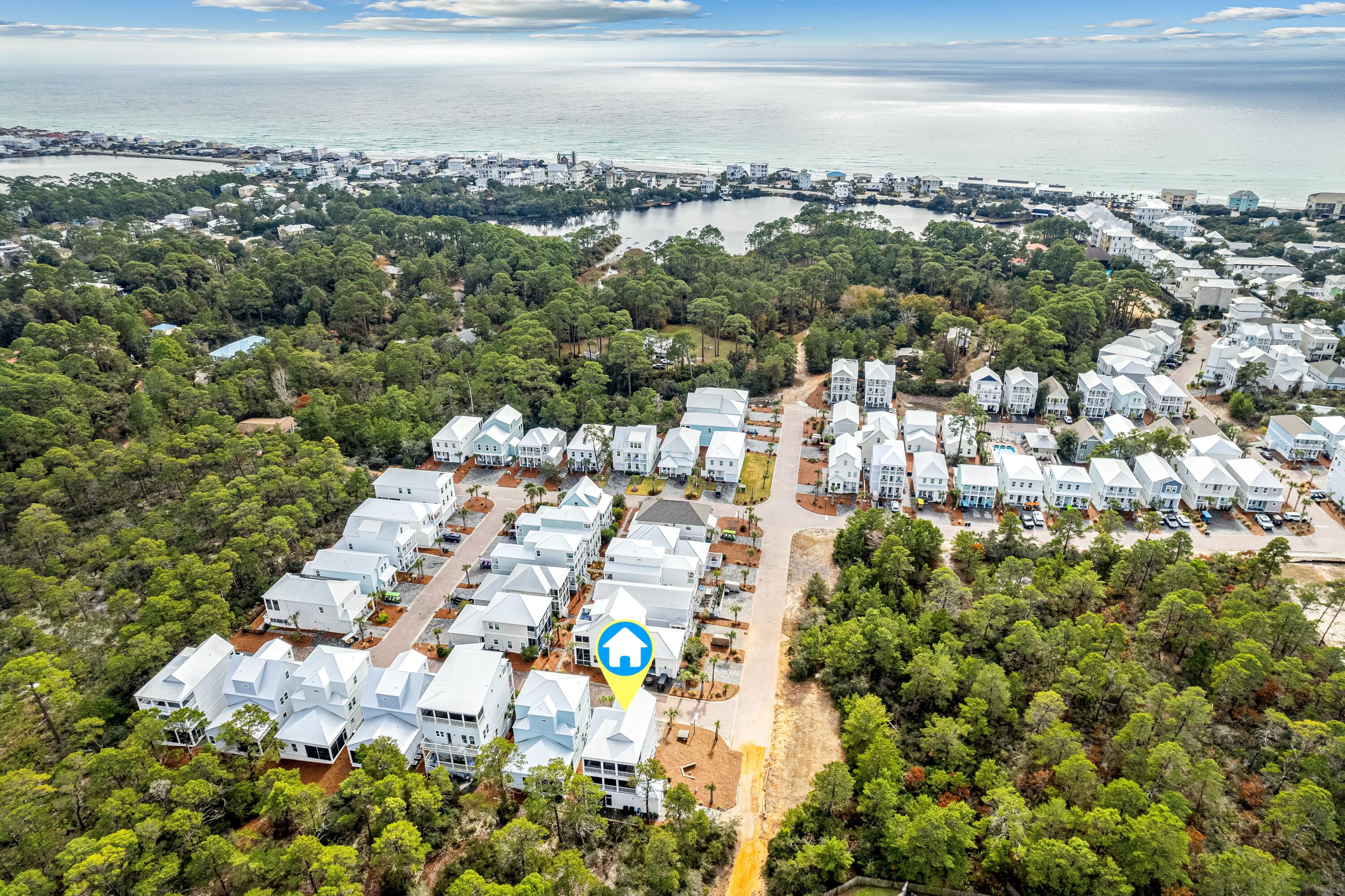 SERENITY AT DUNE ALLEN - Residential