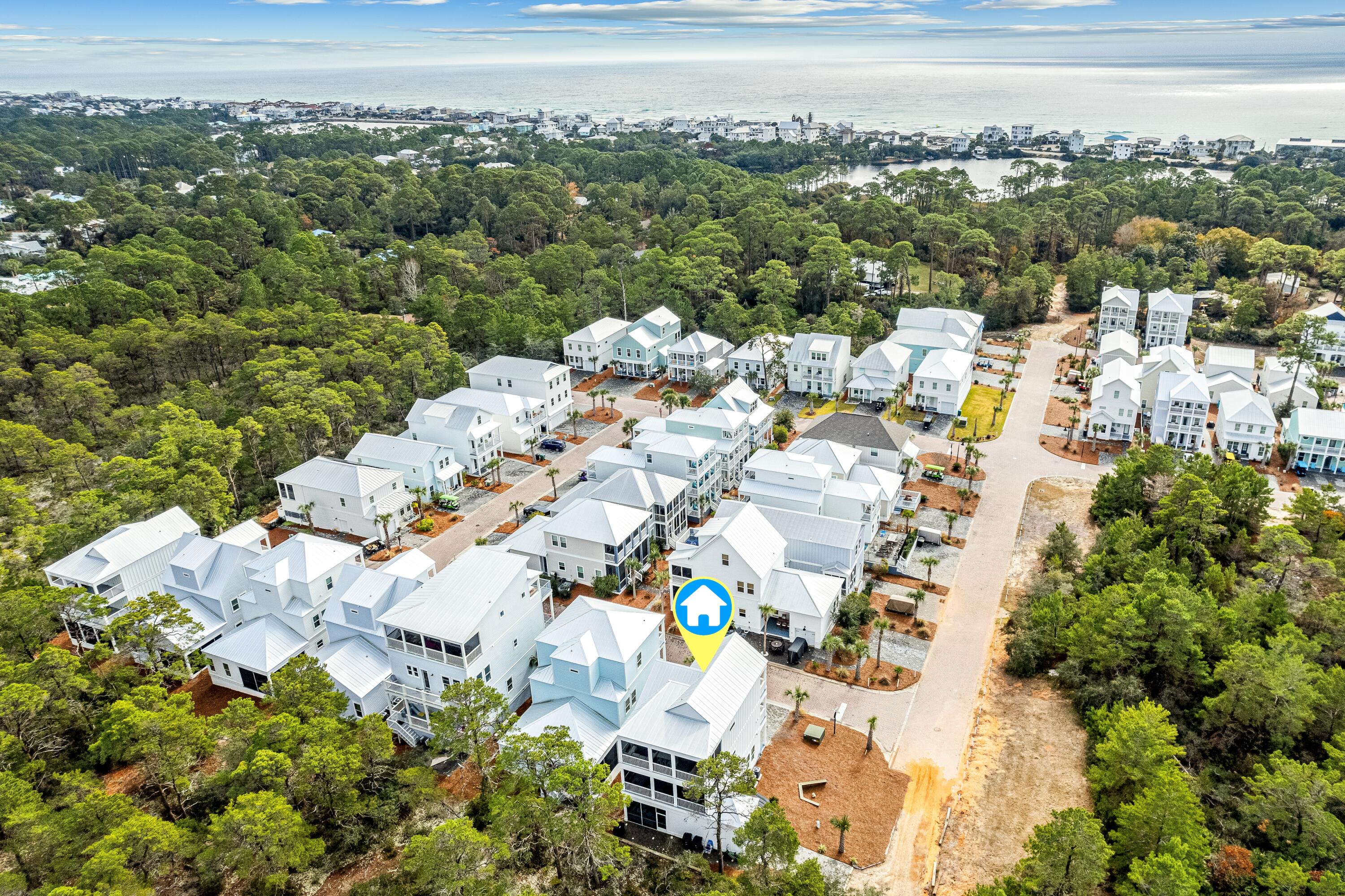 SERENITY AT DUNE ALLEN - Residential