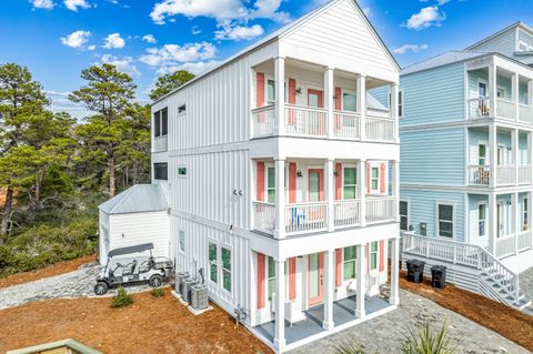 A home in Santa Rosa Beach