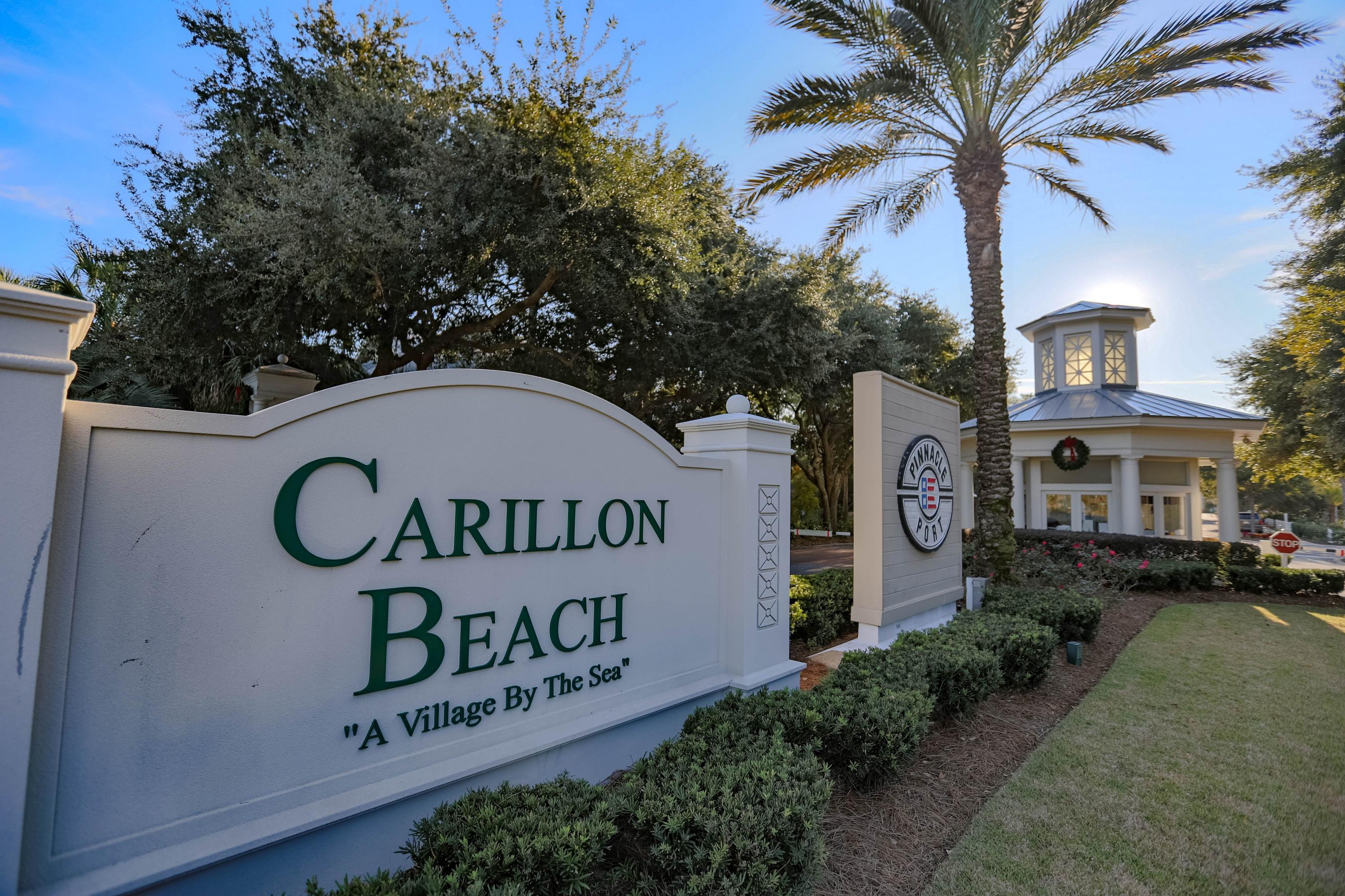 CARILLON BEACH - Residential