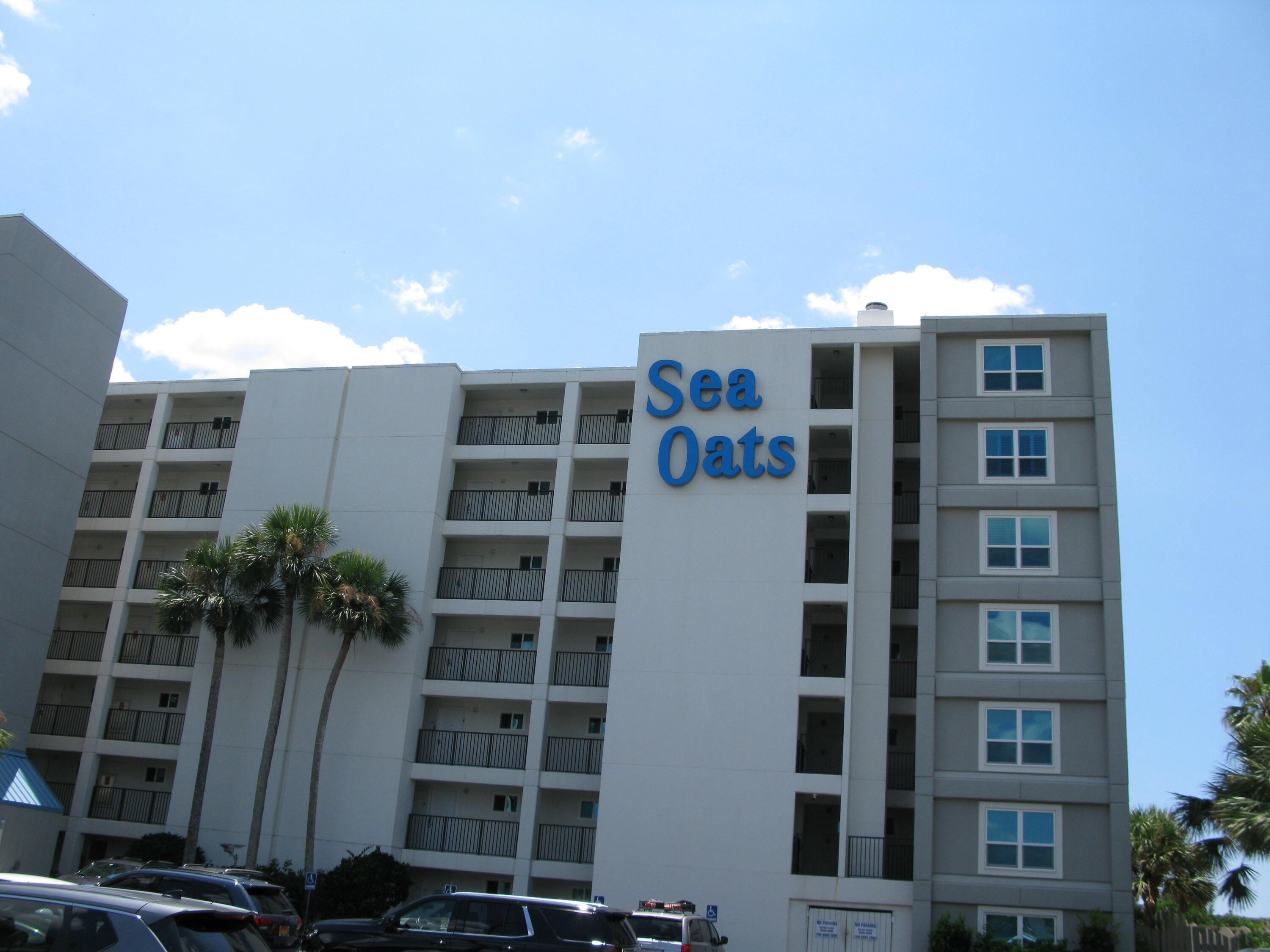 SEA OATS CONDO - Residential