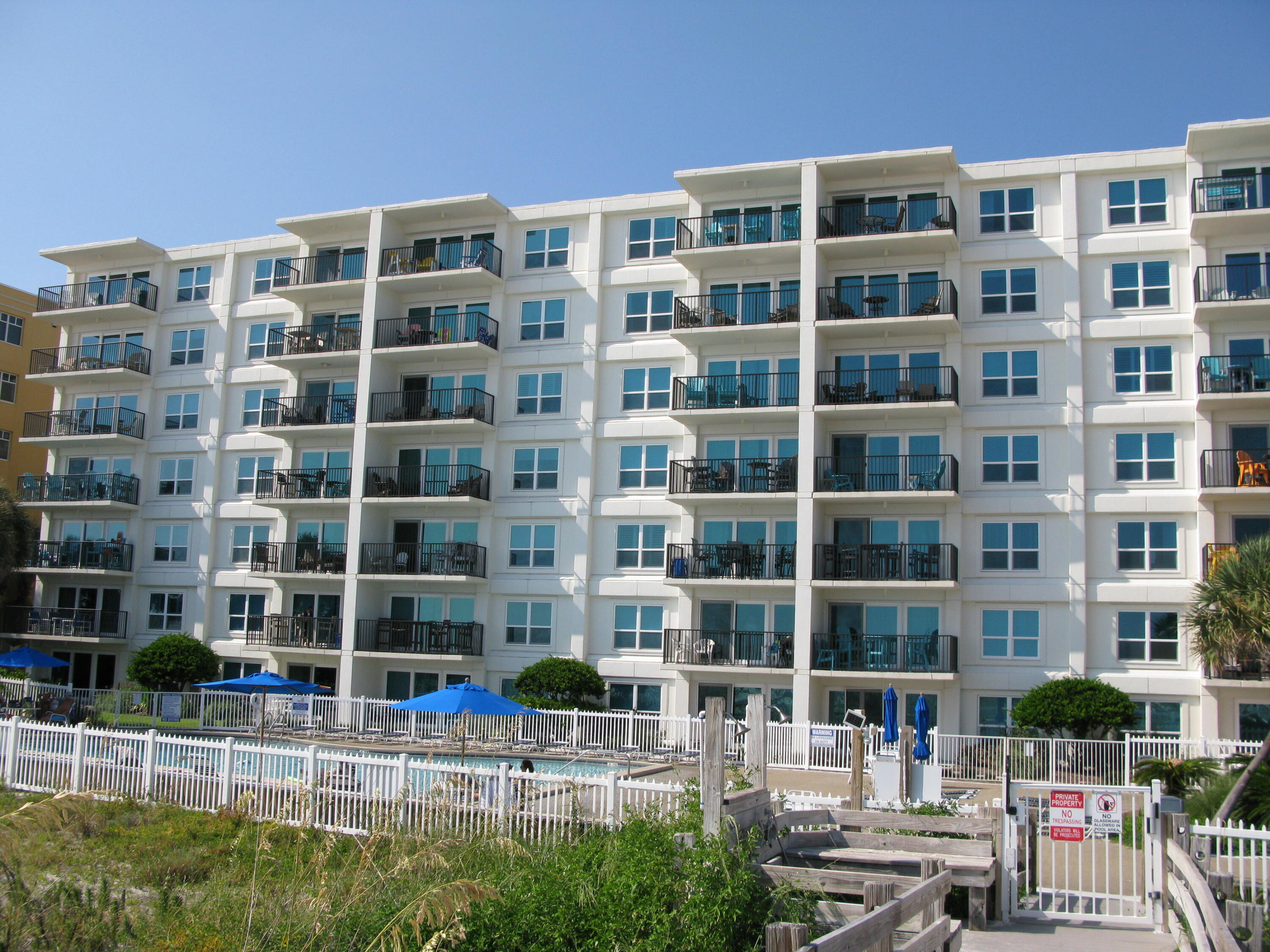 SEA OATS CONDO - Residential