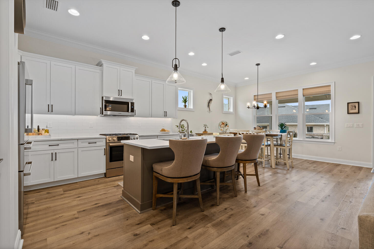 RAIDERS LANDING - Residential