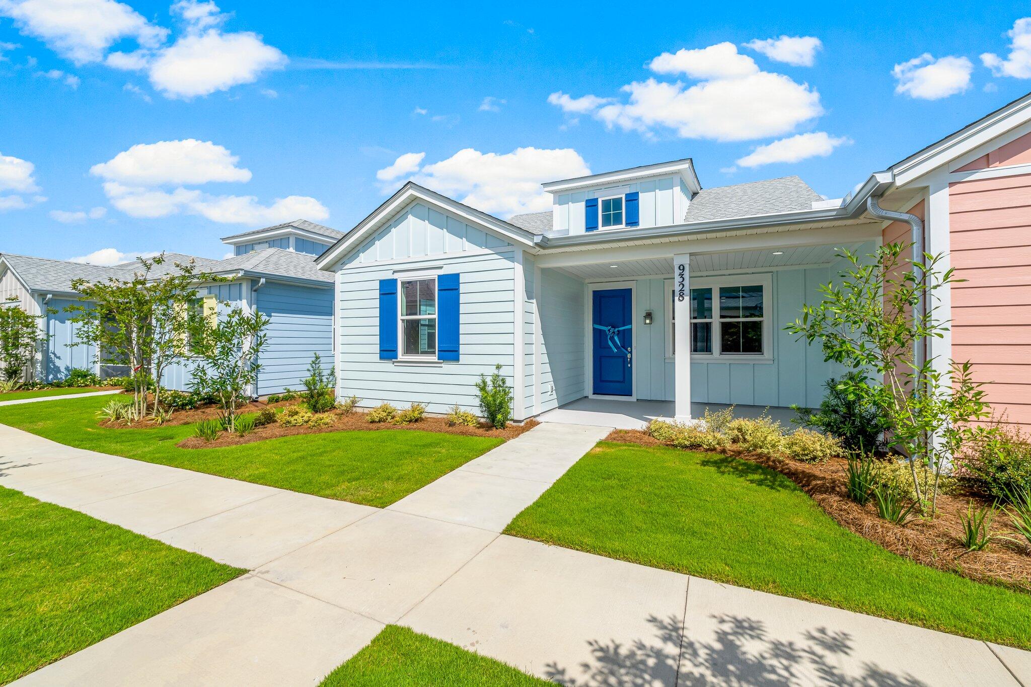 Latitude at Watersound - Residential