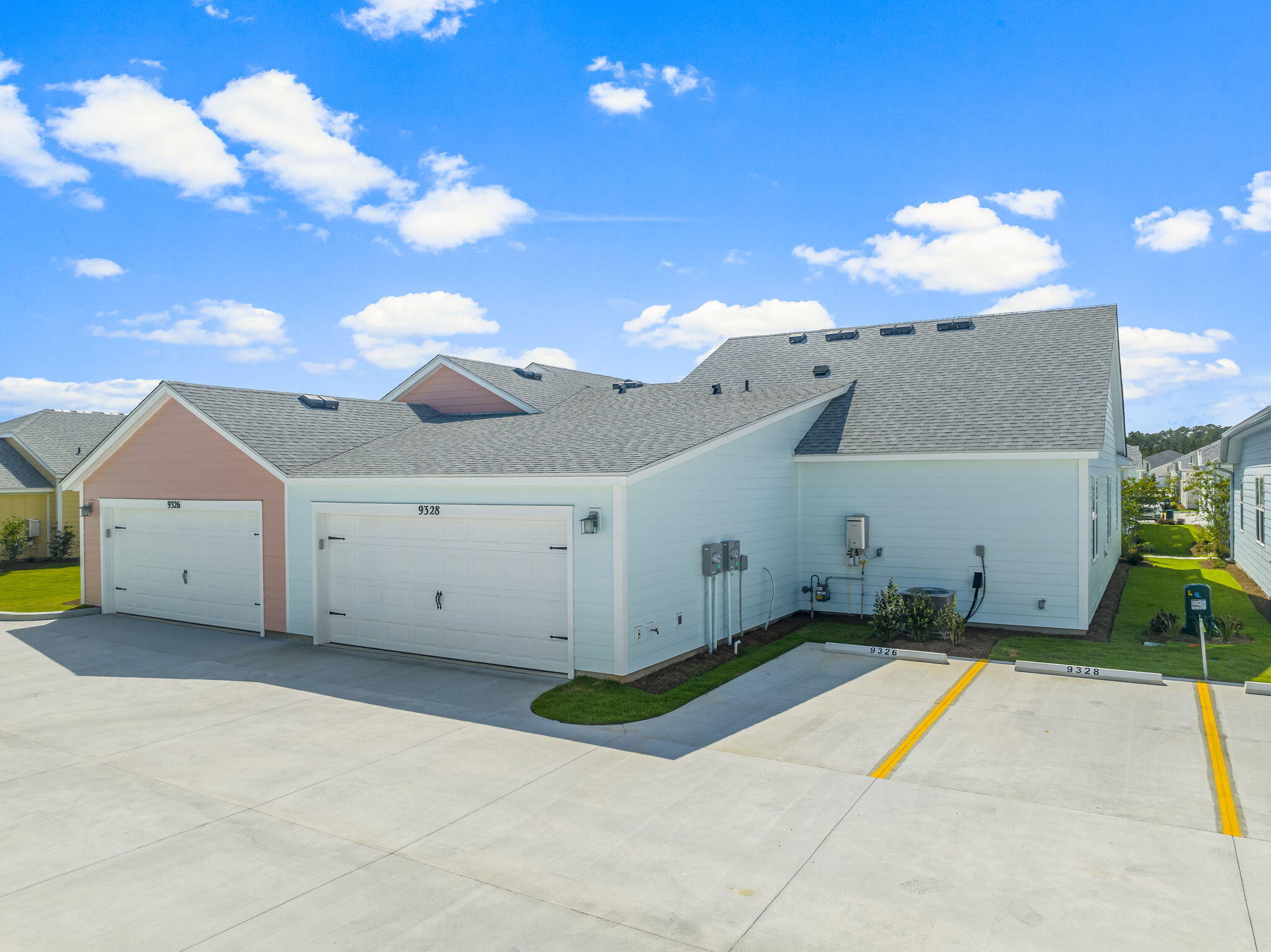 Latitude at Watersound - Residential