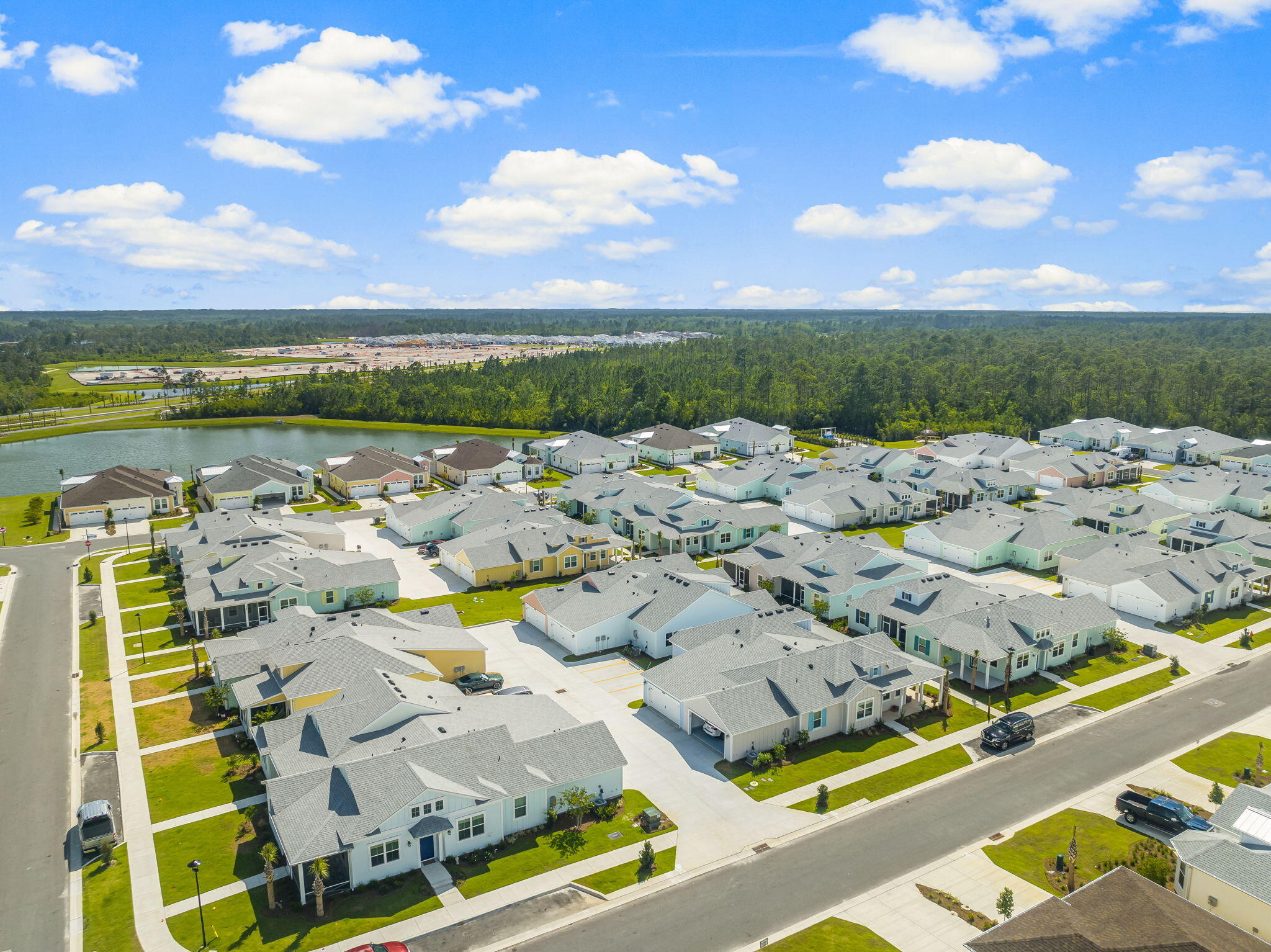 Latitude at Watersound - Residential