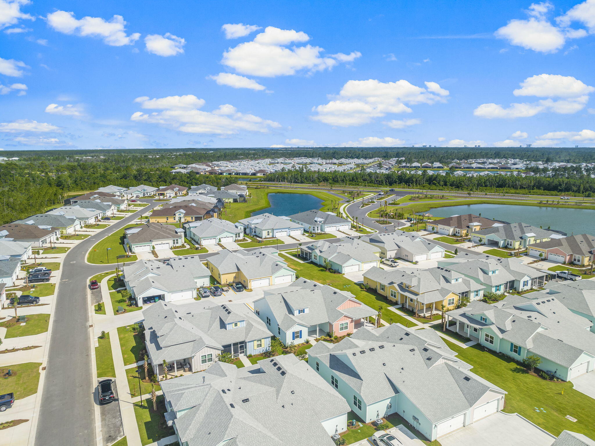 Latitude at Watersound - Residential