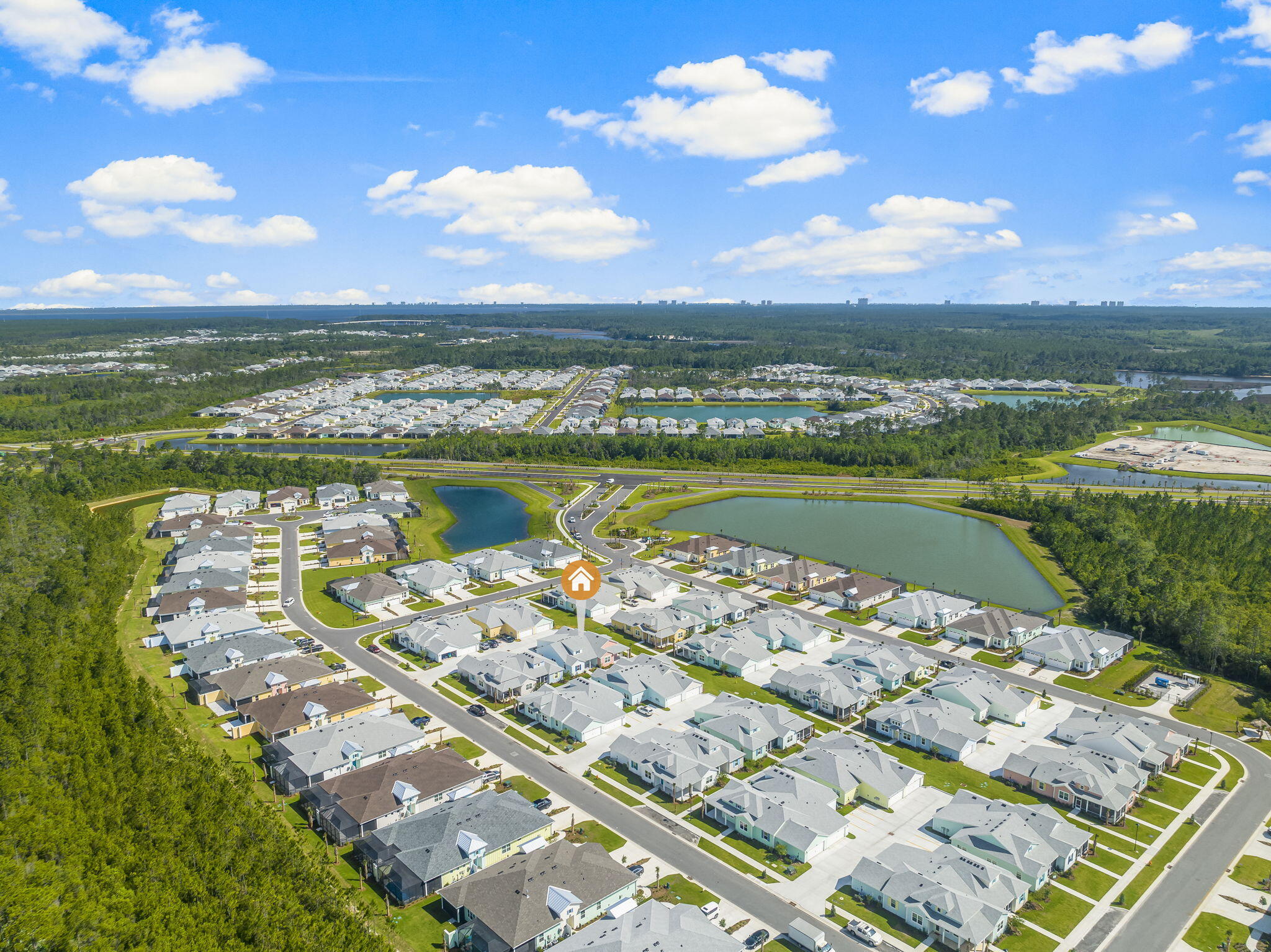 Latitude at Watersound - Residential