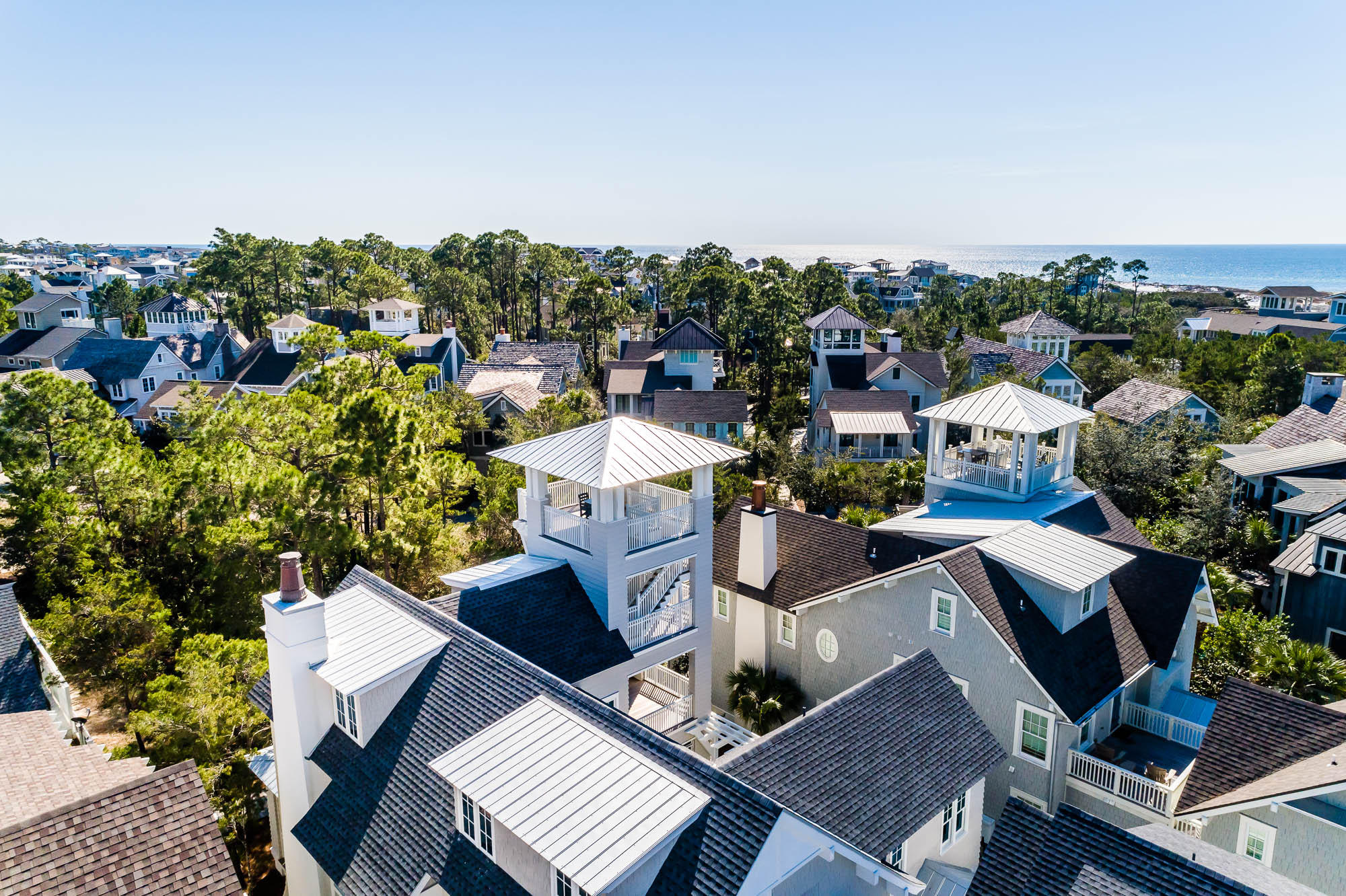 WATERSOUND BEACH - Residential