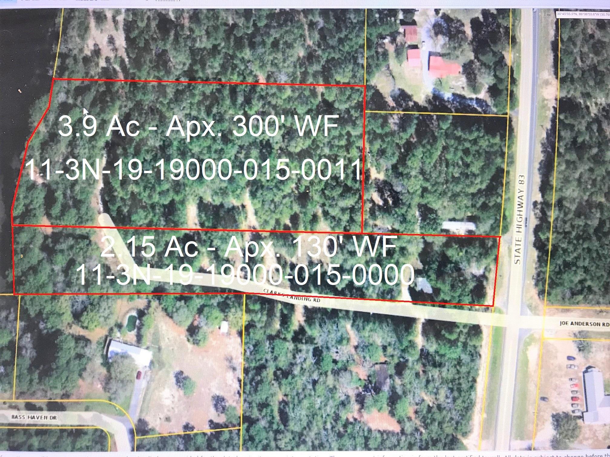 METES & BOUNDS - Land