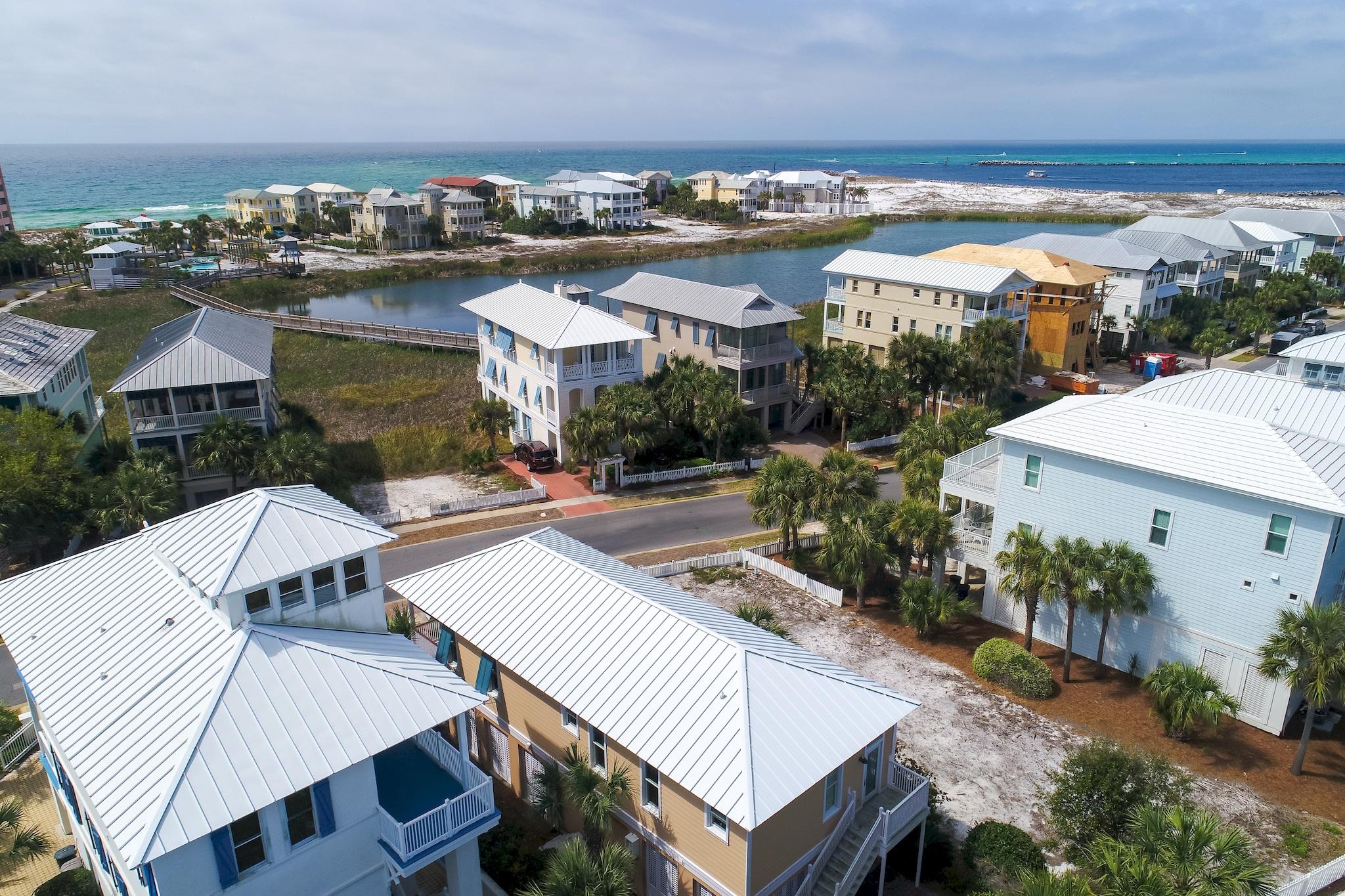 DESTIN POINTE - Land