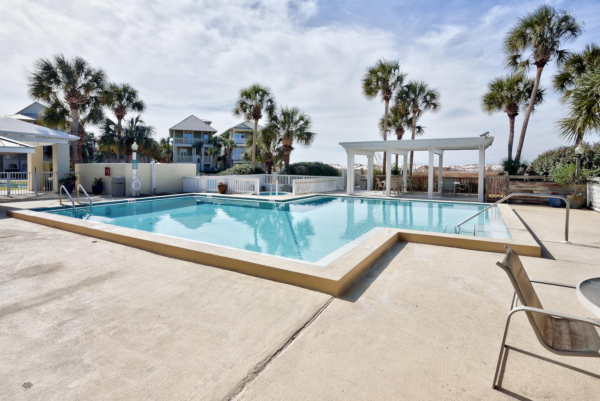 DESTIN POINTE - Land