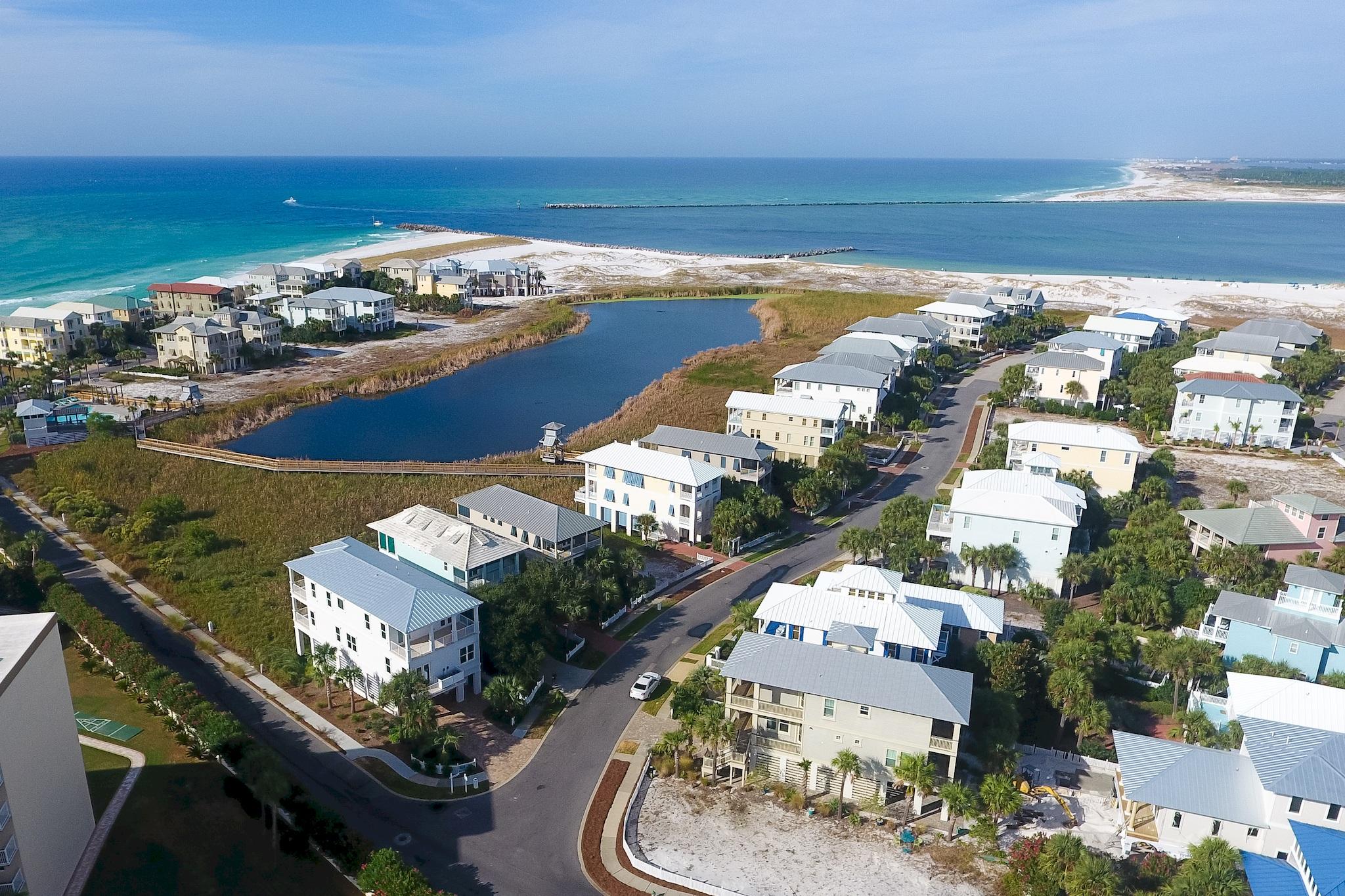 DESTIN POINTE - Land