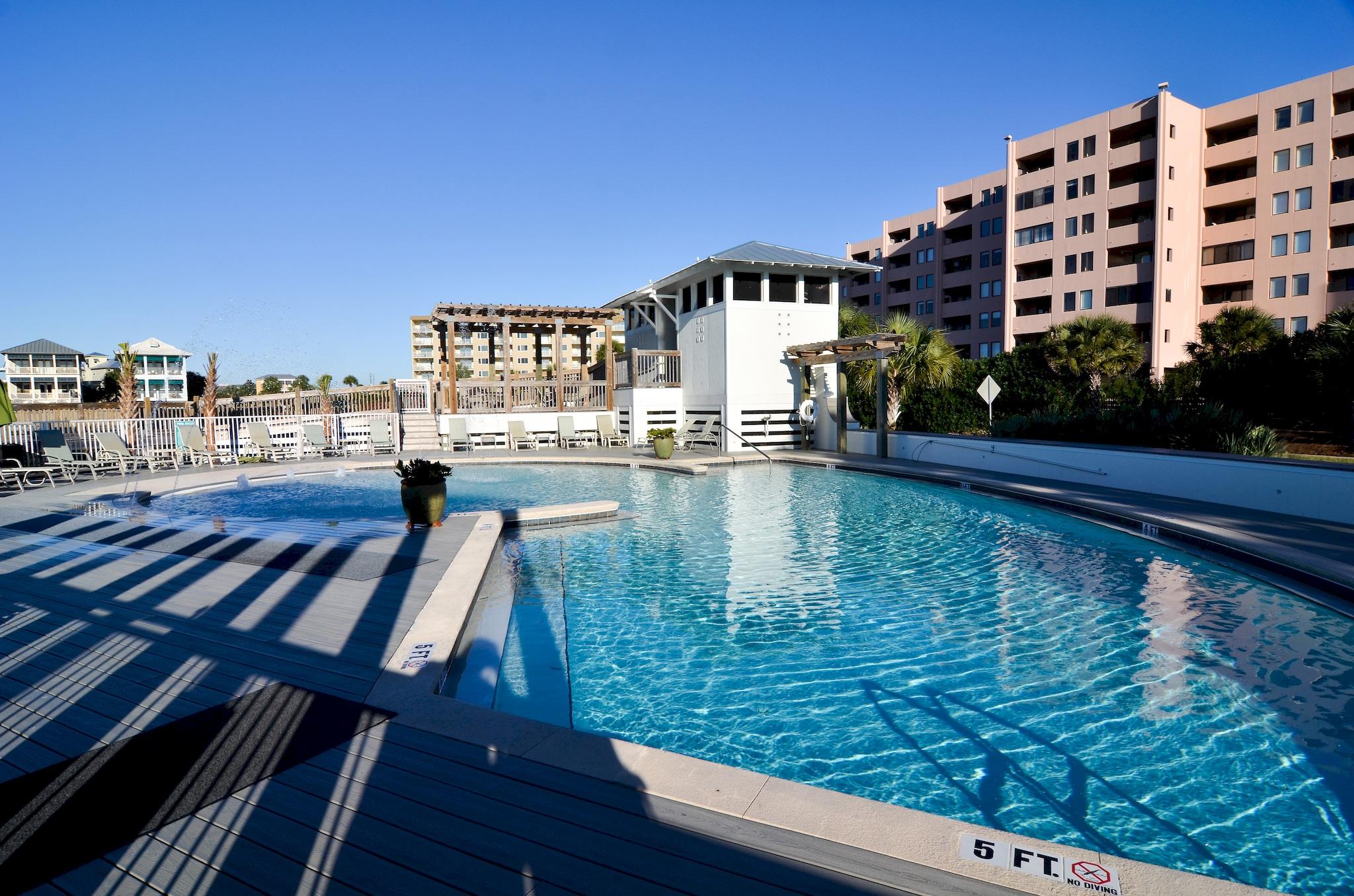 DESTIN POINTE - Land