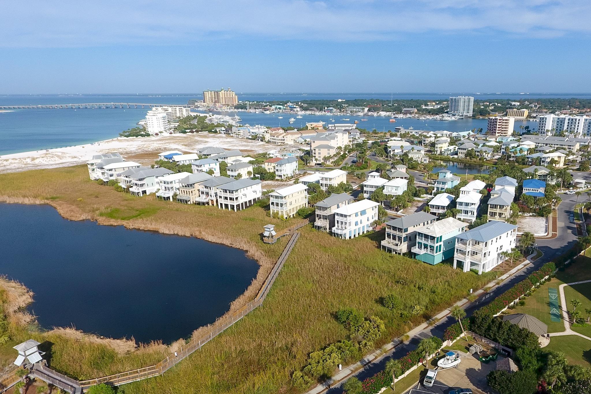 DESTIN POINTE - Land