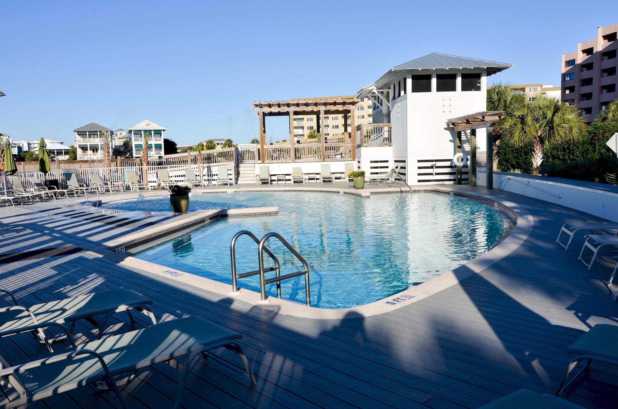 DESTIN POINTE - Land