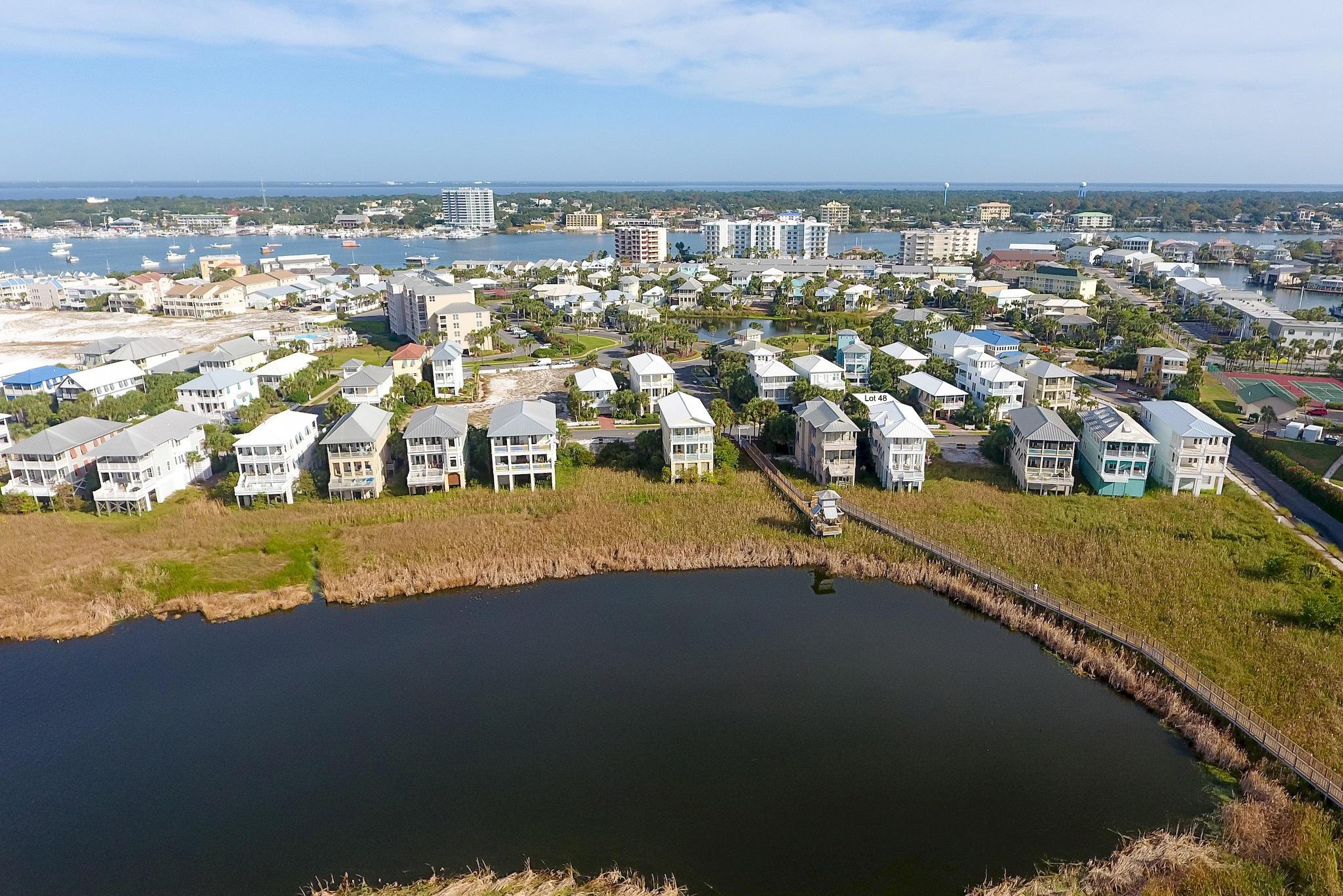 DESTIN POINTE - Land