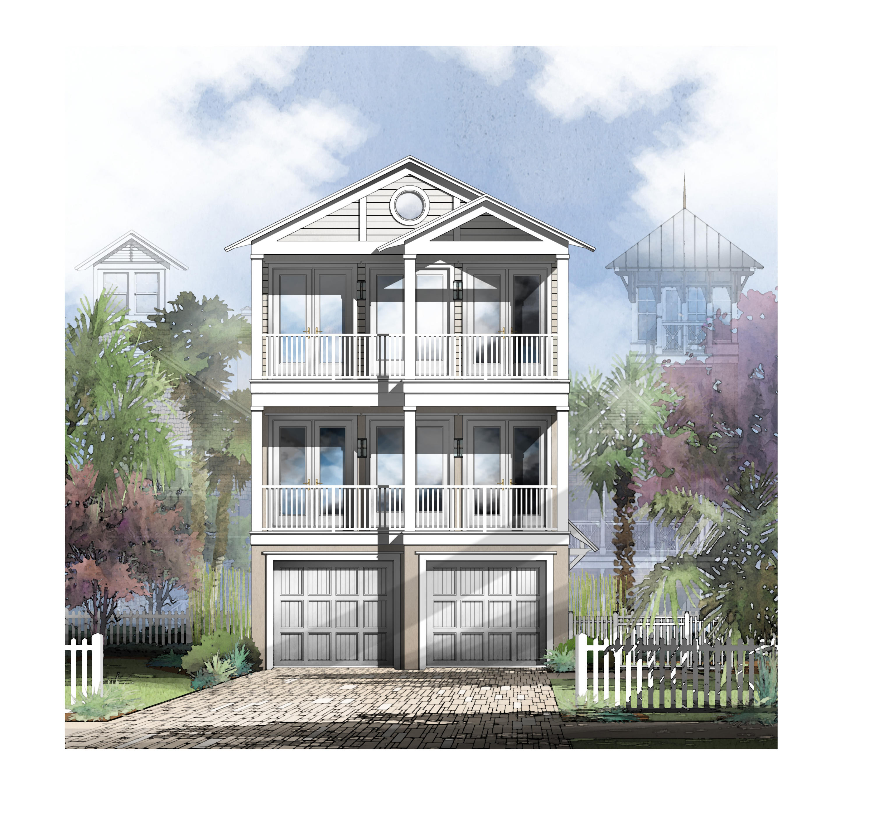 DESTIN POINTE - Land