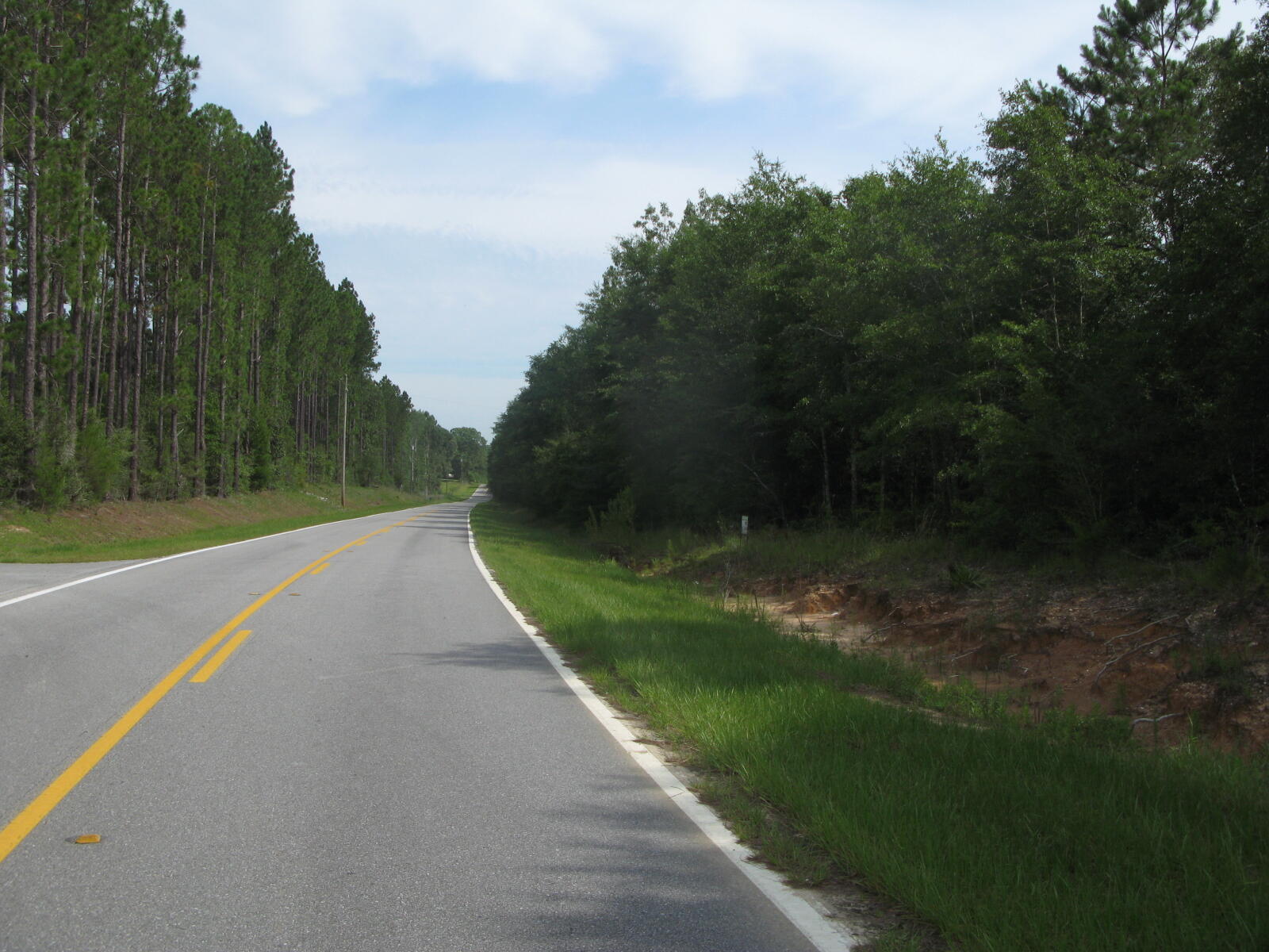 METES & BOUNDS - Farm