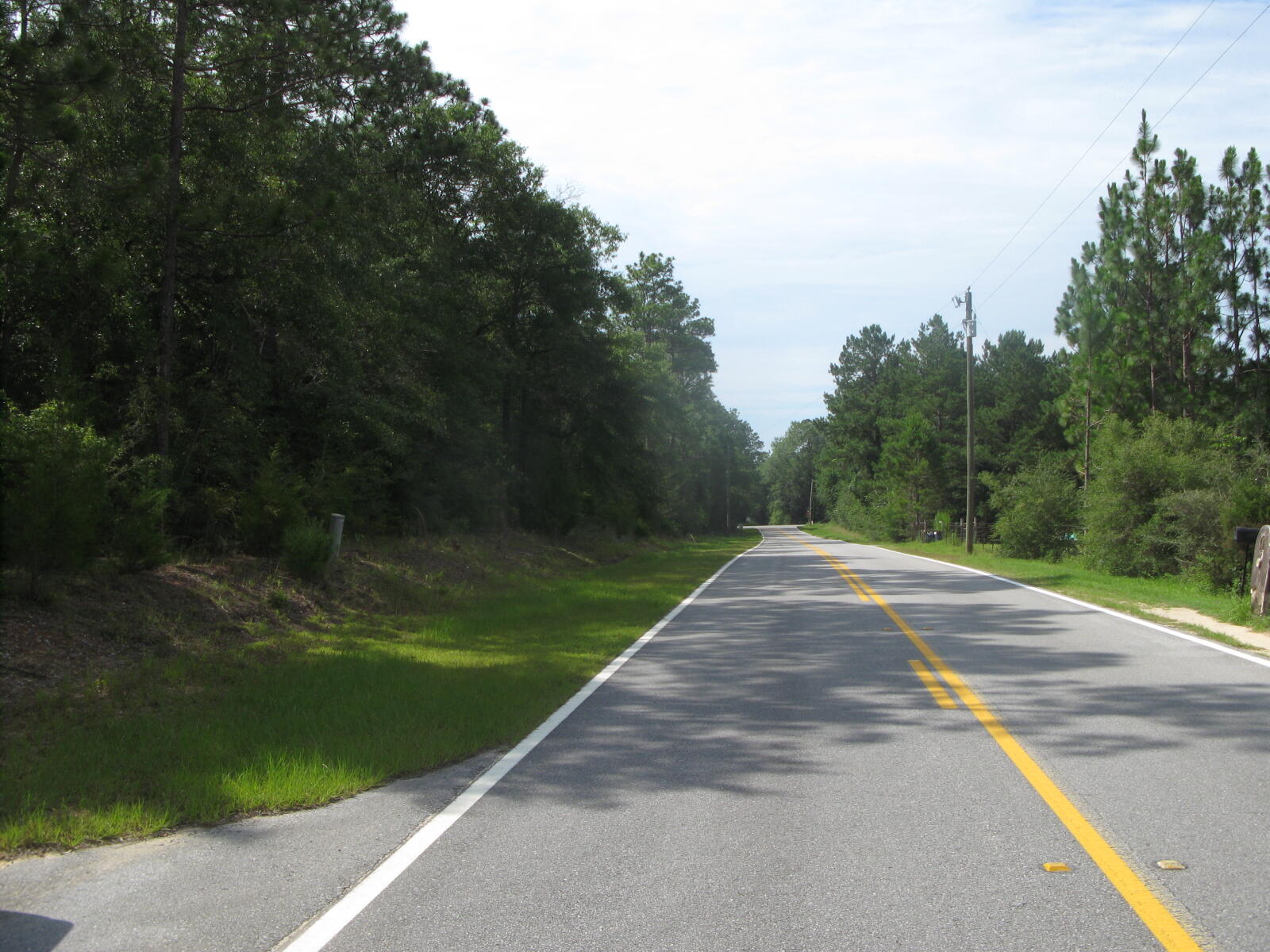 METES & BOUNDS - Farm