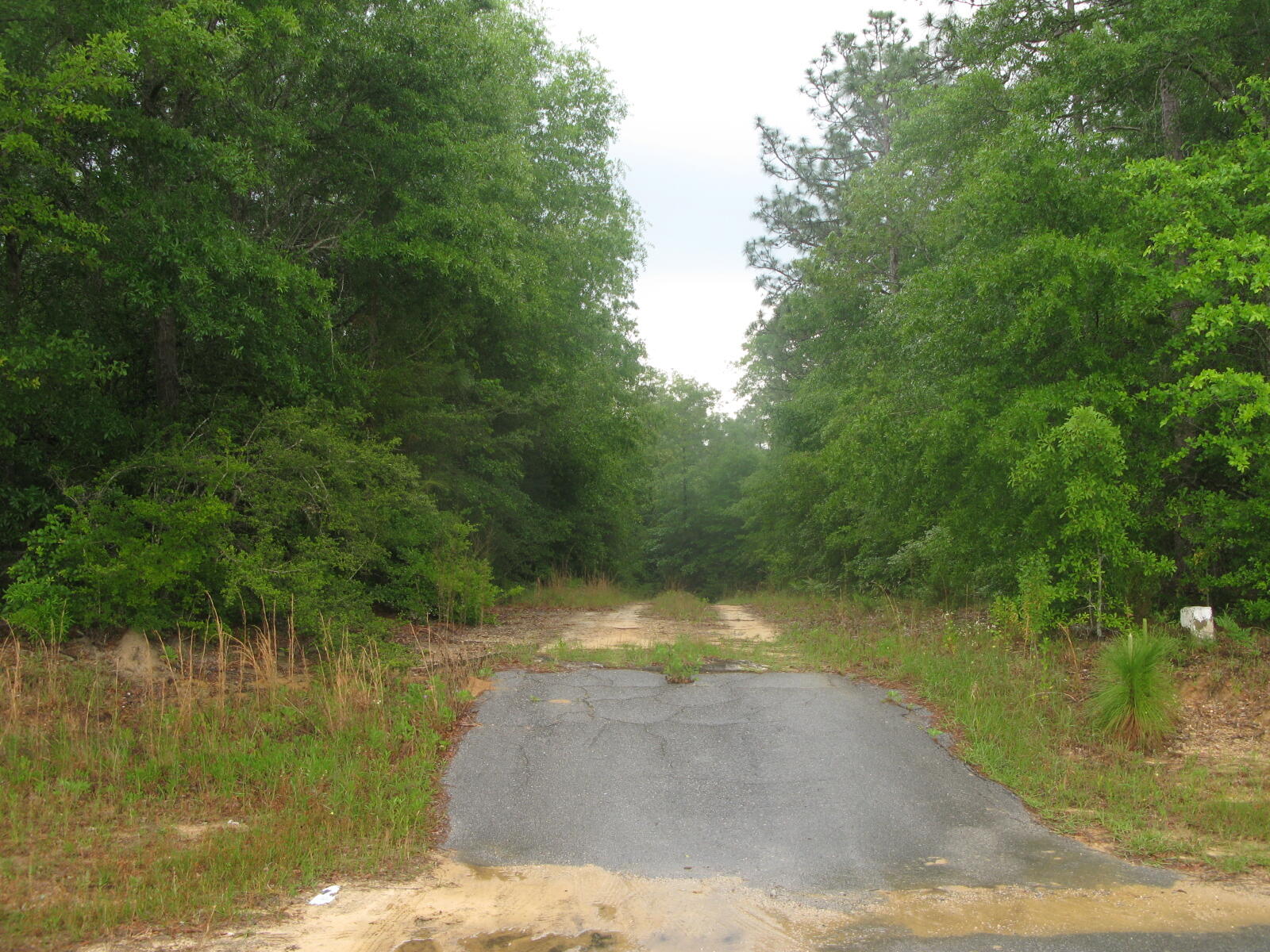 METES & BOUNDS - Farm