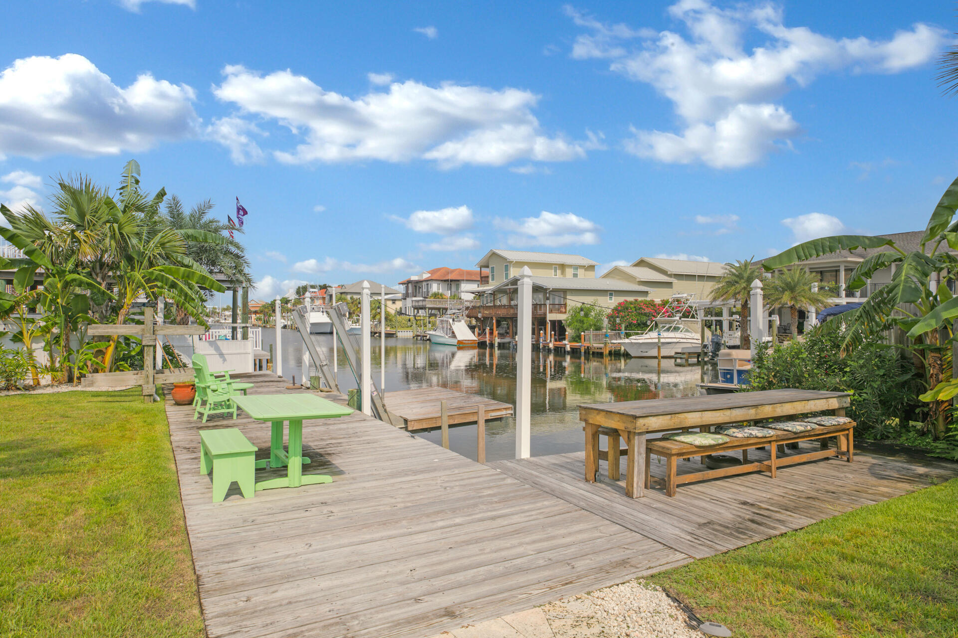 HOLIDAY ISLE - Residential