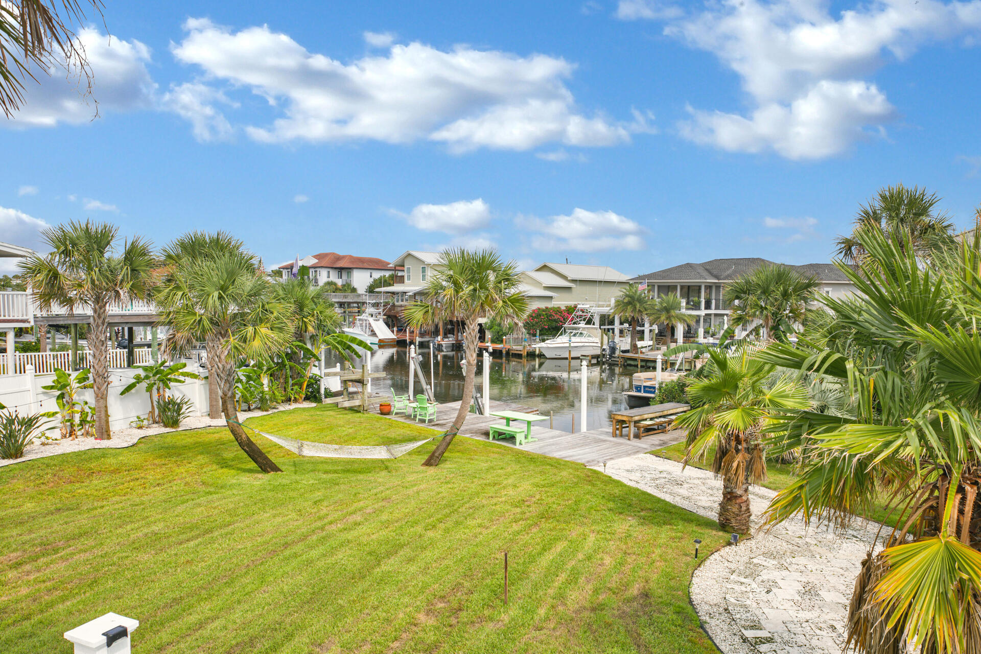 HOLIDAY ISLE - Residential