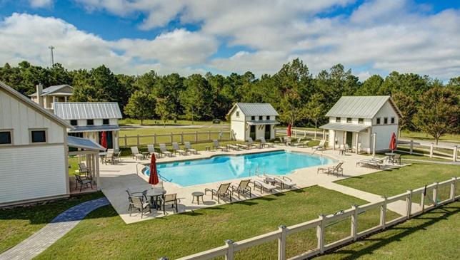 LAGRANGE LANDING - Residential Lease