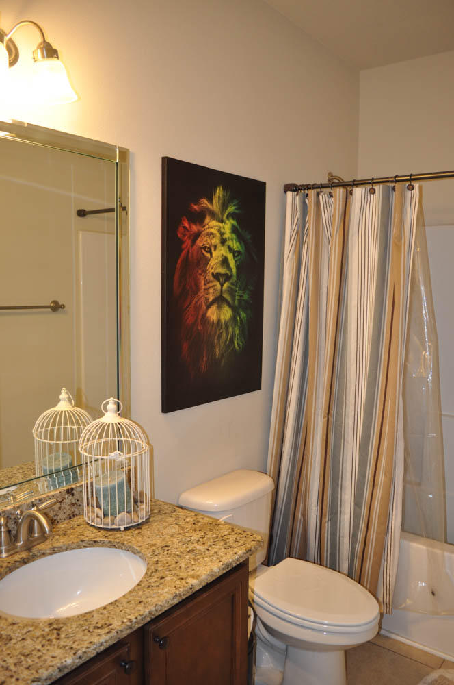 LAGRANGE LANDING - Residential Lease