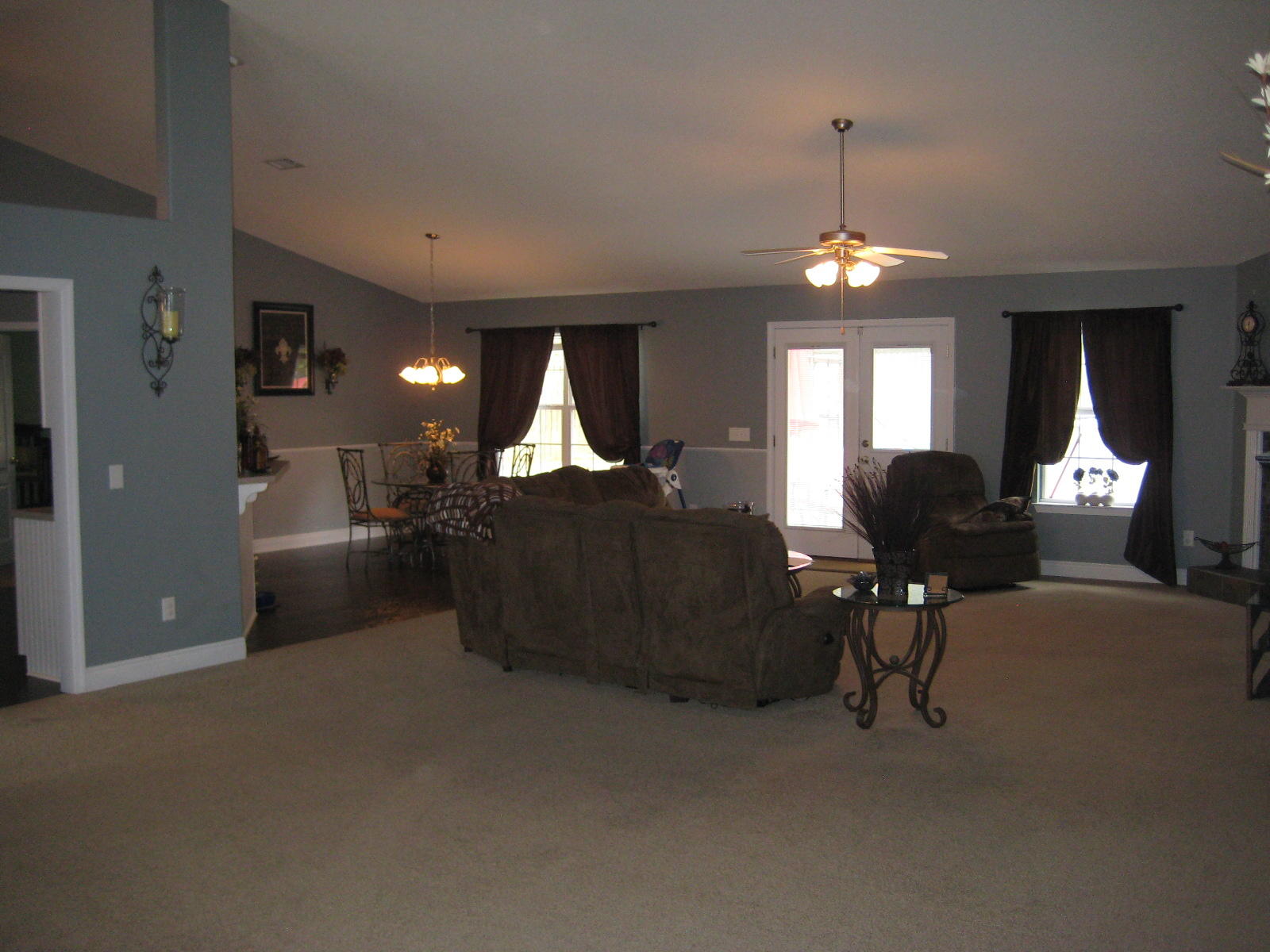 LEE FARMS PH I - Residential