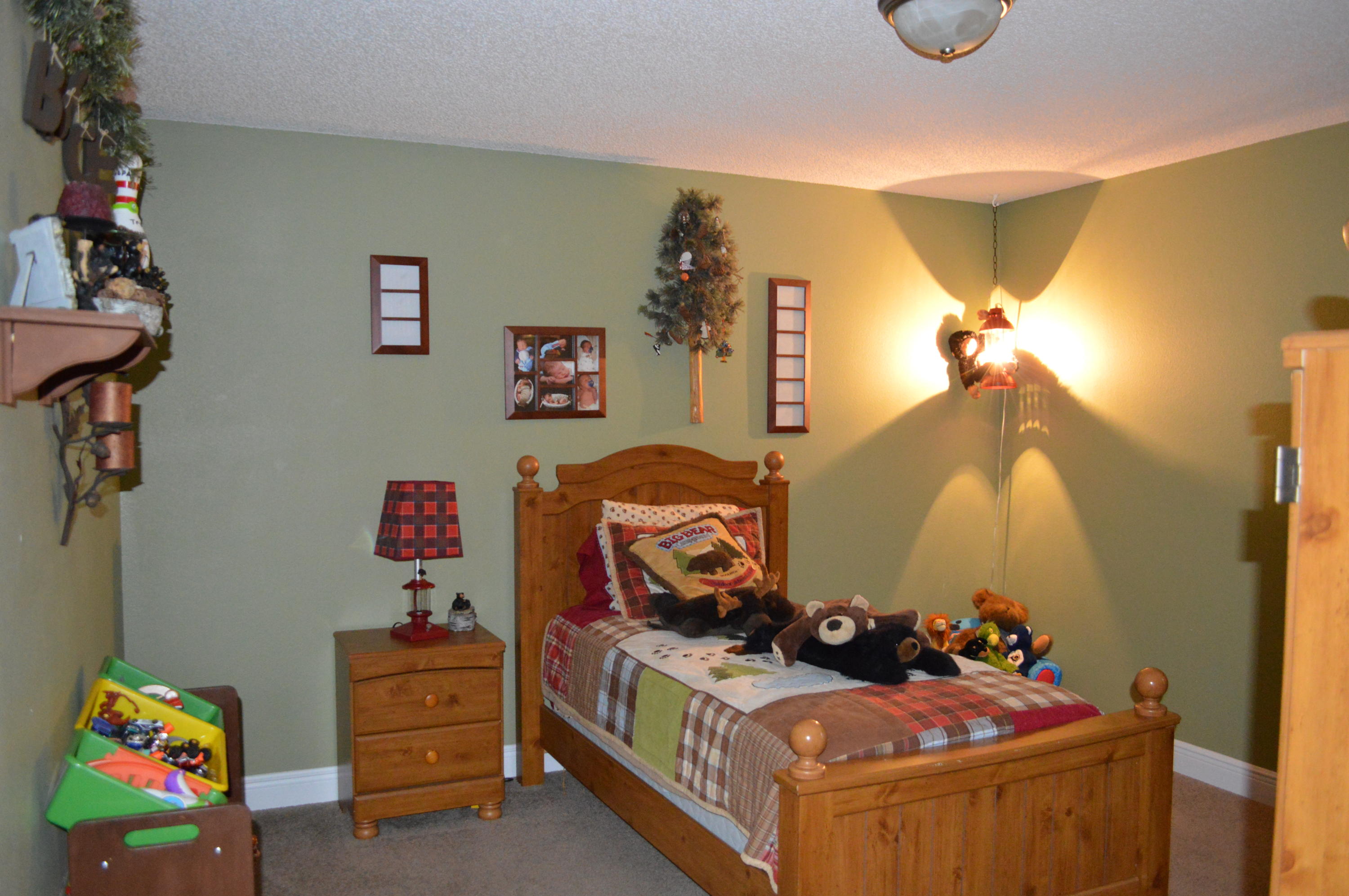 LEE FARMS PH I - Residential