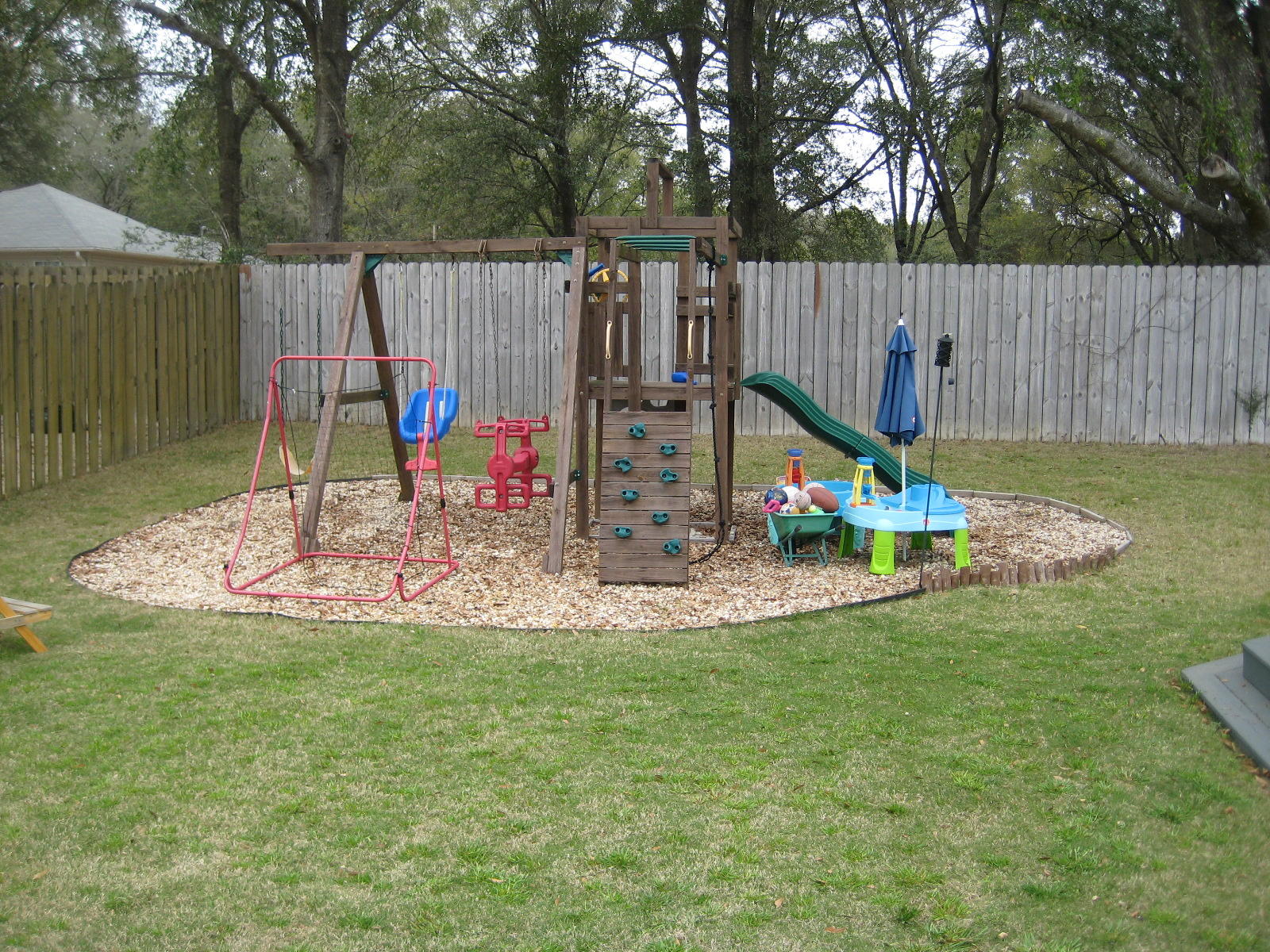 LEE FARMS PH I - Residential