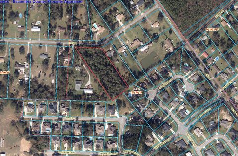 Photo of 200 Petty Drive, Cantonment, FL 32533 (MLS # 988611)