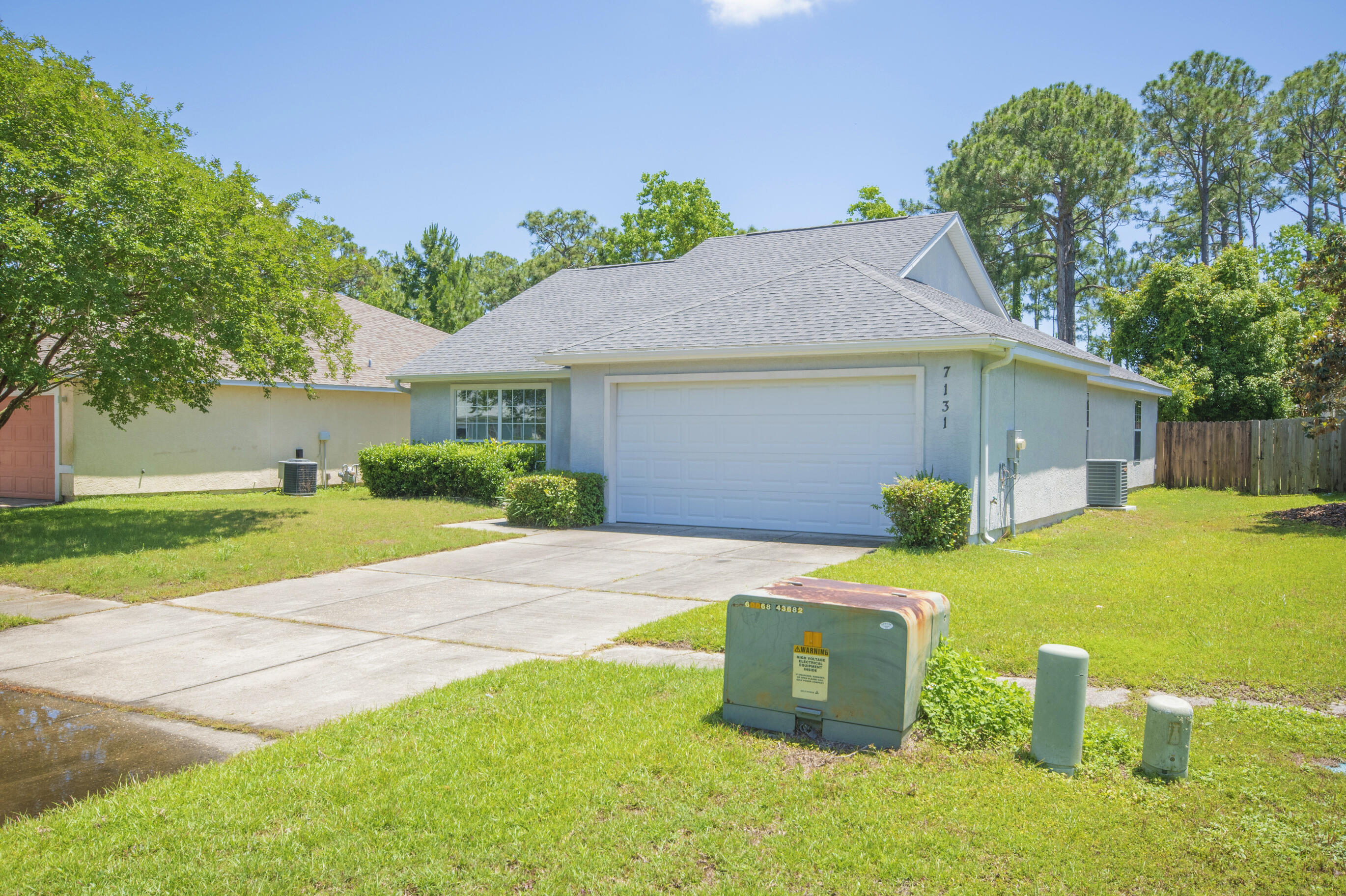 MAGNOLIA PLACE - Residential