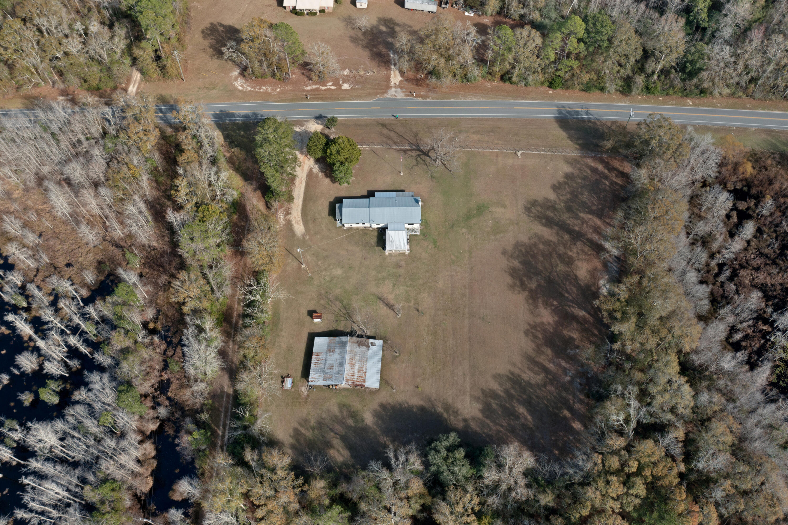 NO RECORDED SUBDIVISION - Residential