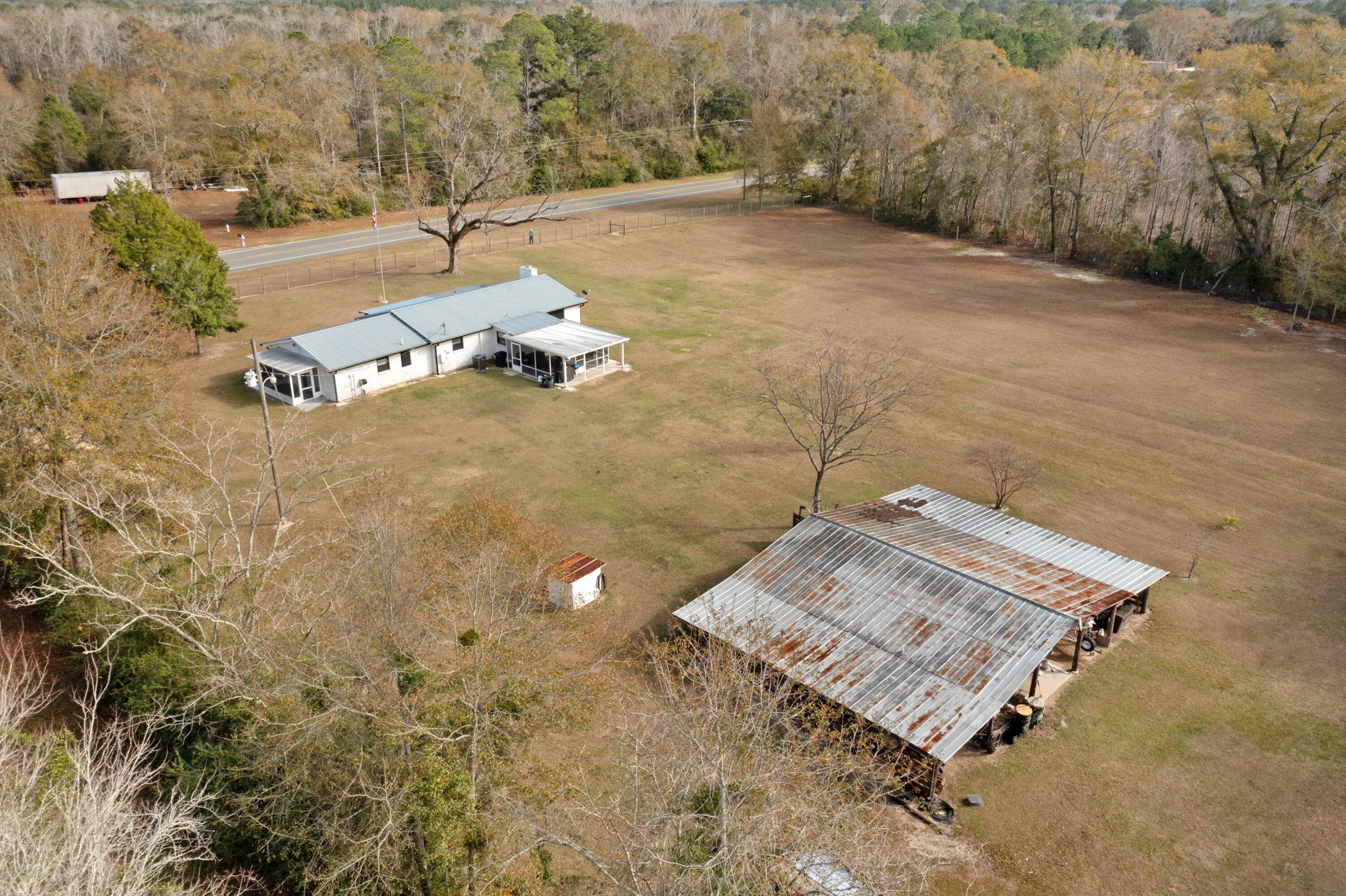 NO RECORDED SUBDIVISION - Residential