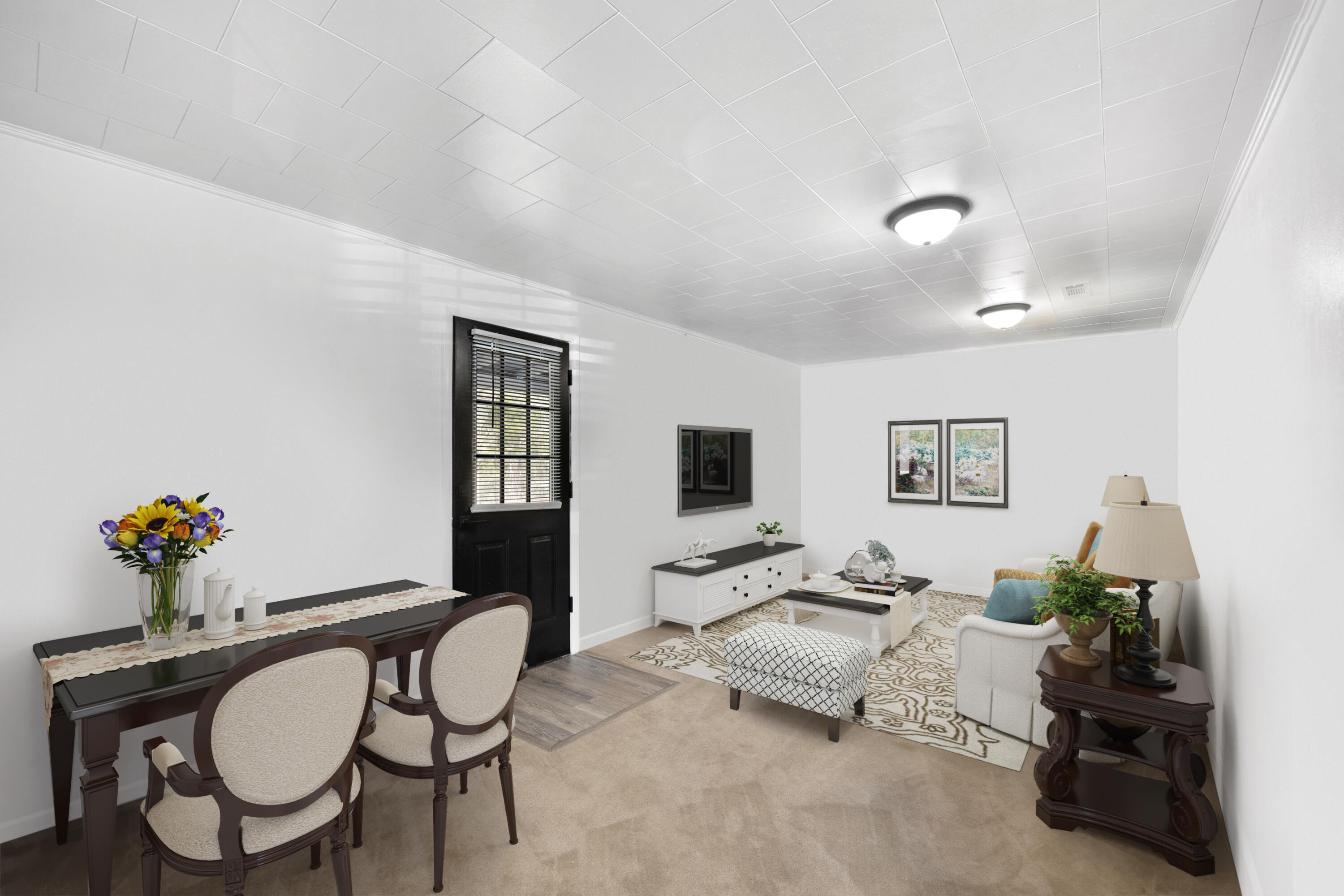 NO RECORDED SUBDIVISION - Residential