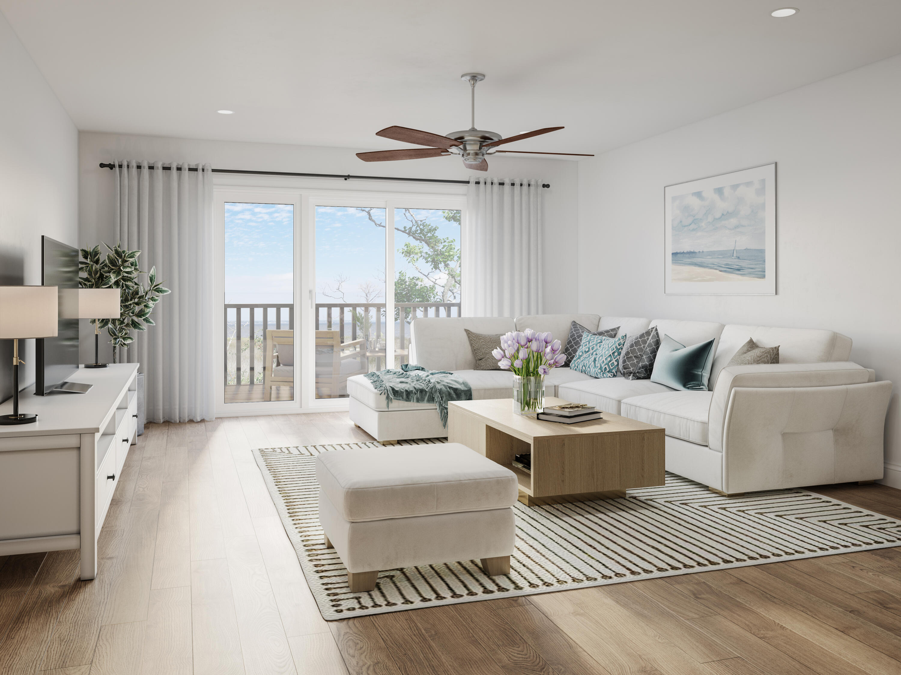 The Retreat at Innerarity, Phase II - Residential