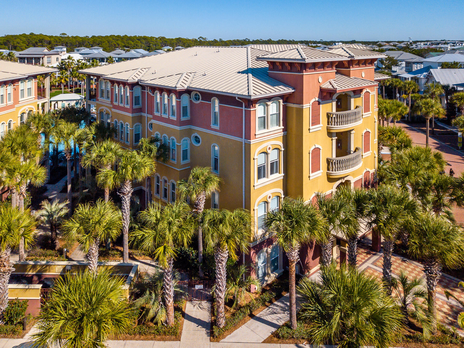VILLAS AT SEACREST BEACH - Residential