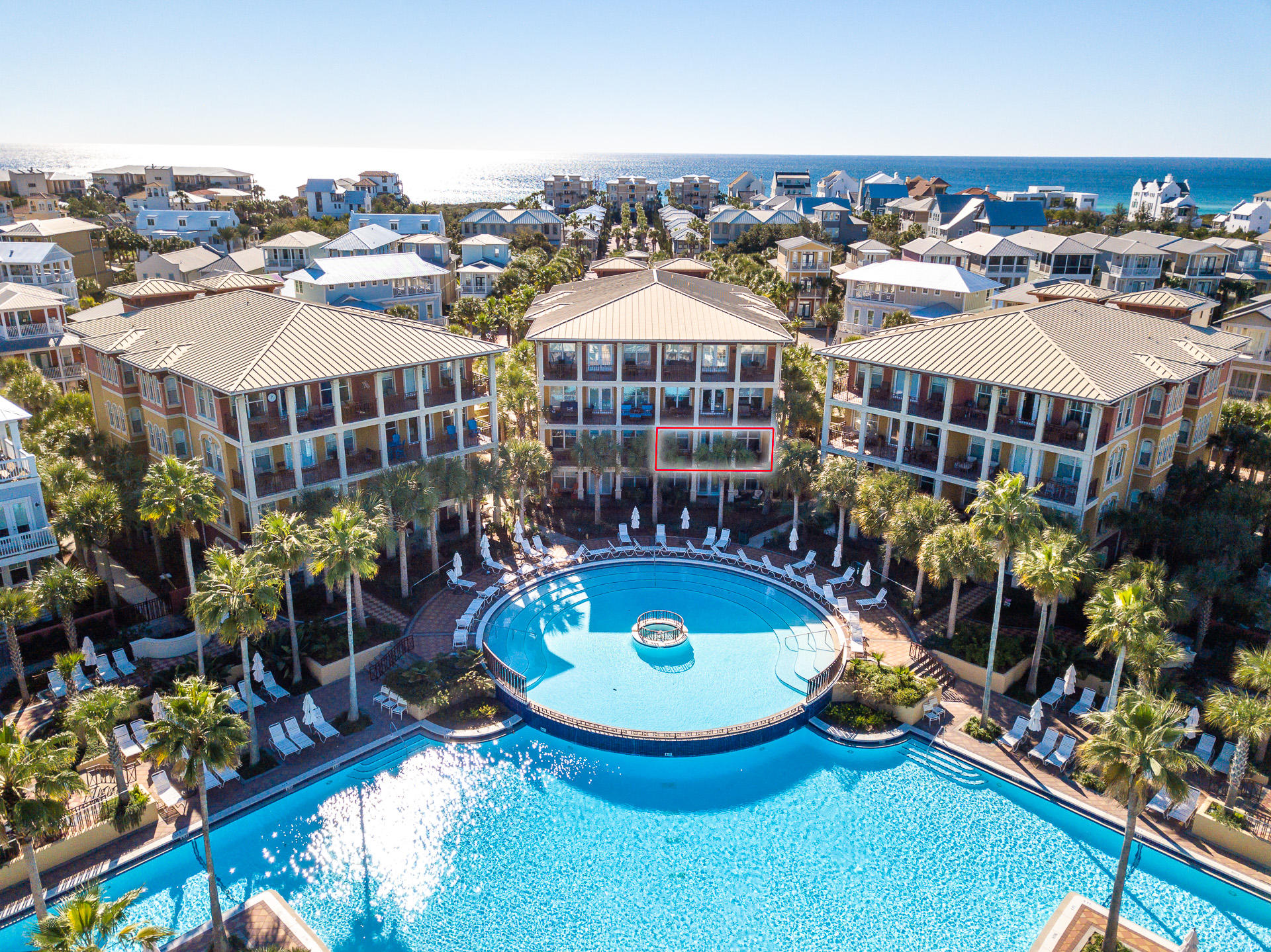 VILLAS AT SEACREST BEACH - Residential