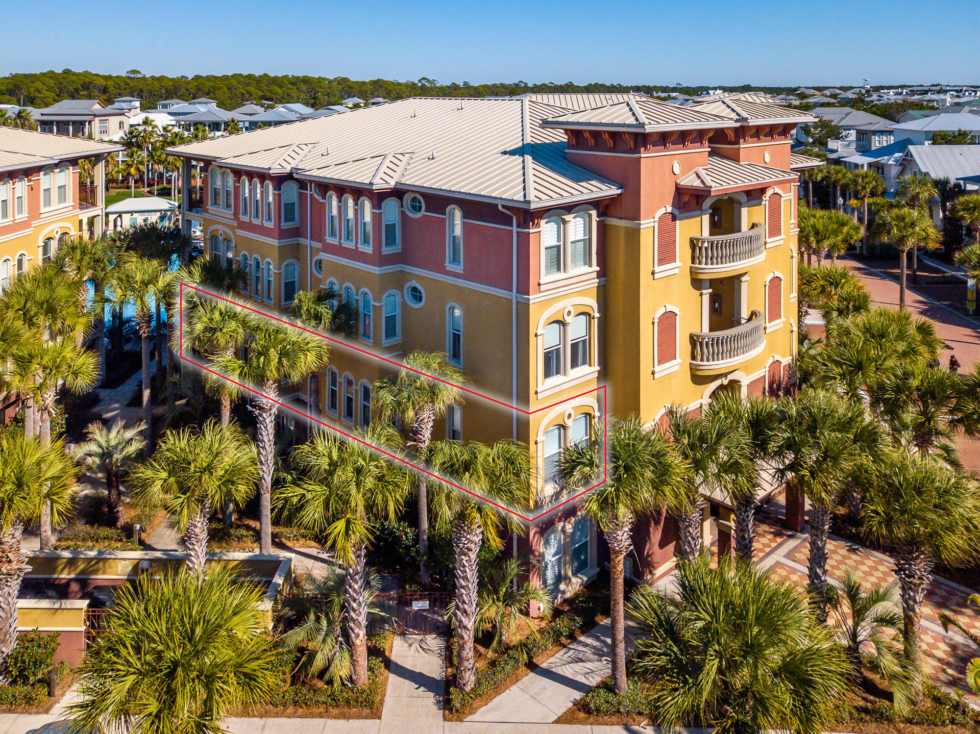 VILLAS AT SEACREST BEACH - Residential