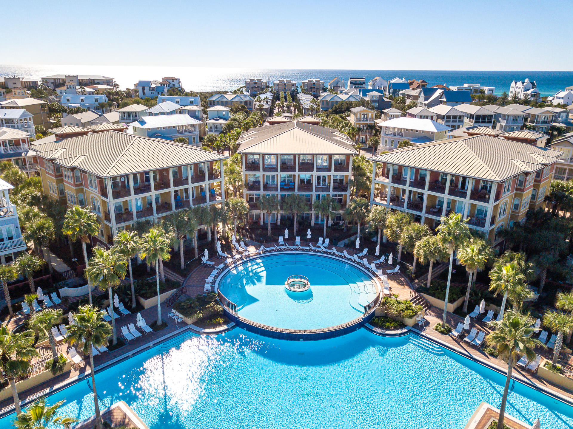 VILLAS AT SEACREST BEACH - Residential