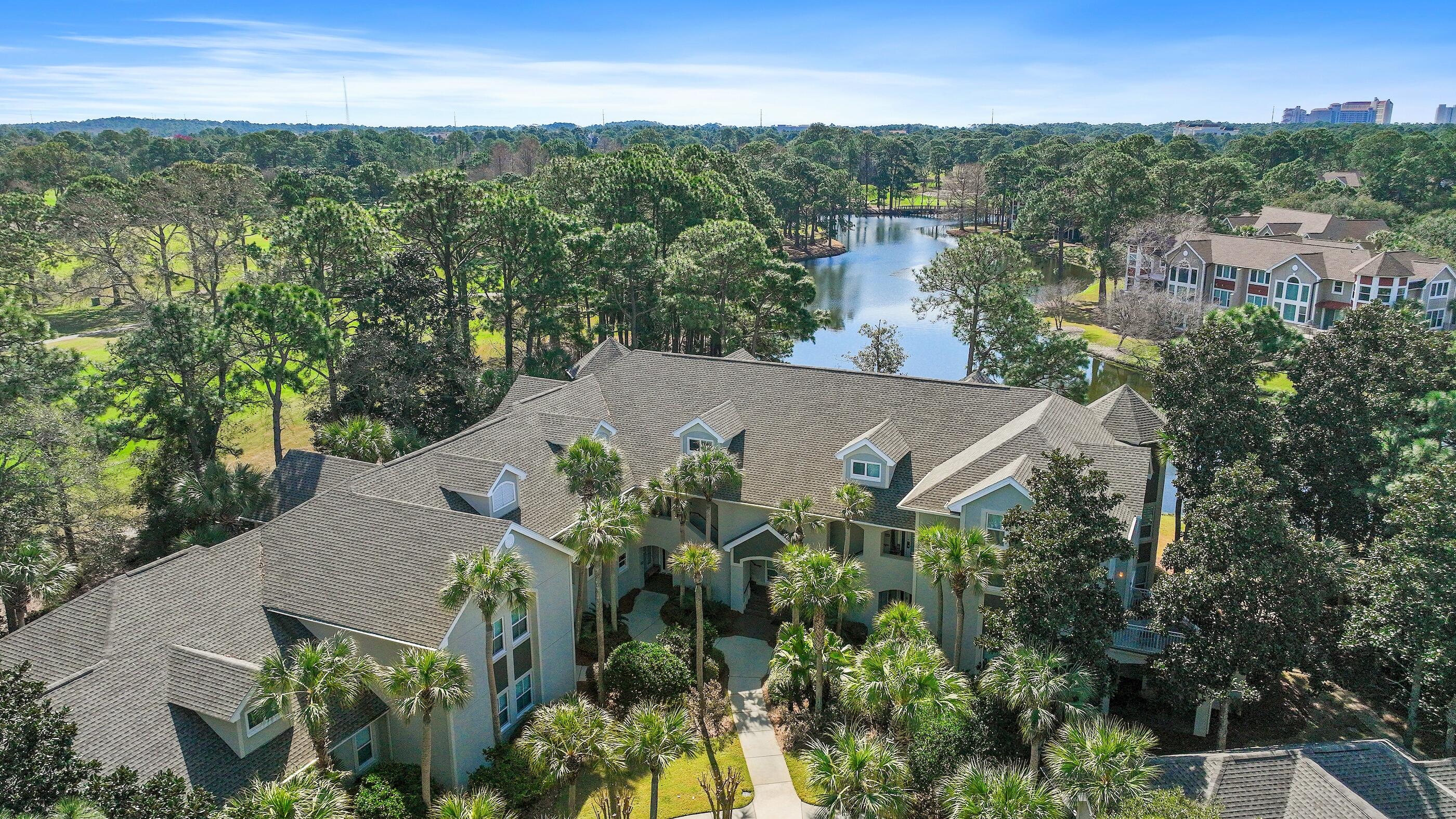 TURNBERRY VILLAS CONDO - Residential
